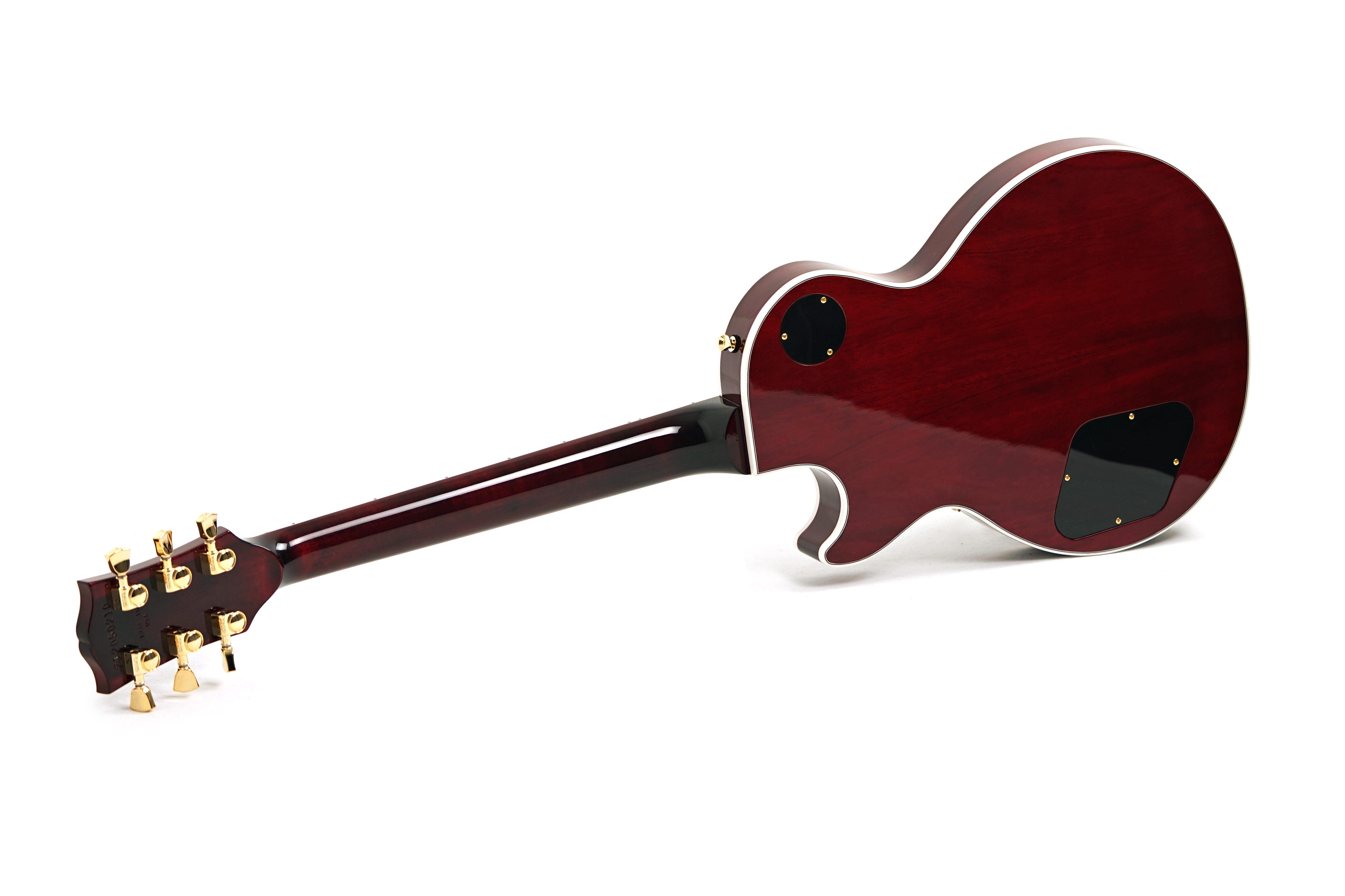 GUITARGUITAR Gibson Les Paul Custom 70s Wine Red #212050210