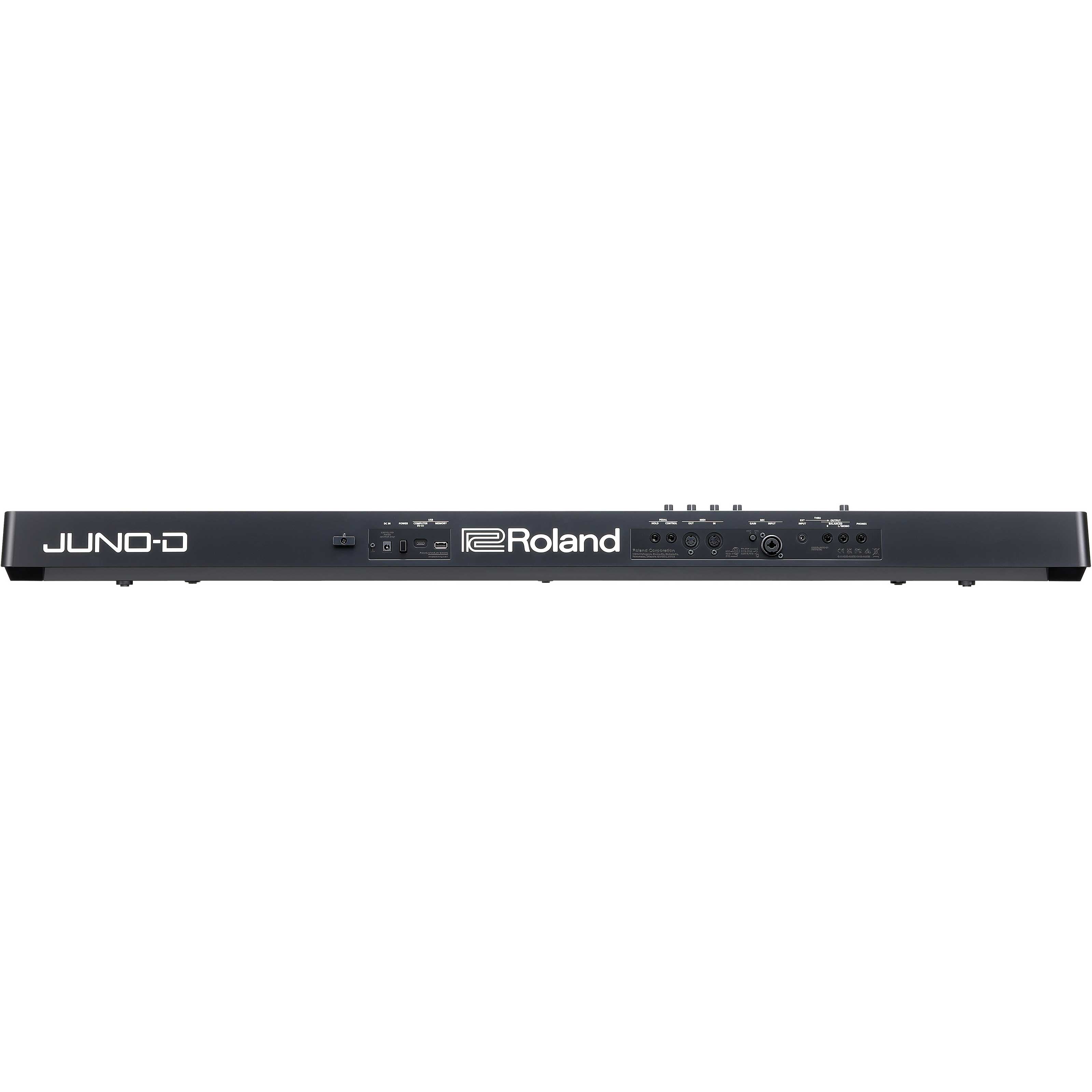 GUITARGUITAR Roland Juno D7 76 Key Synthesizer