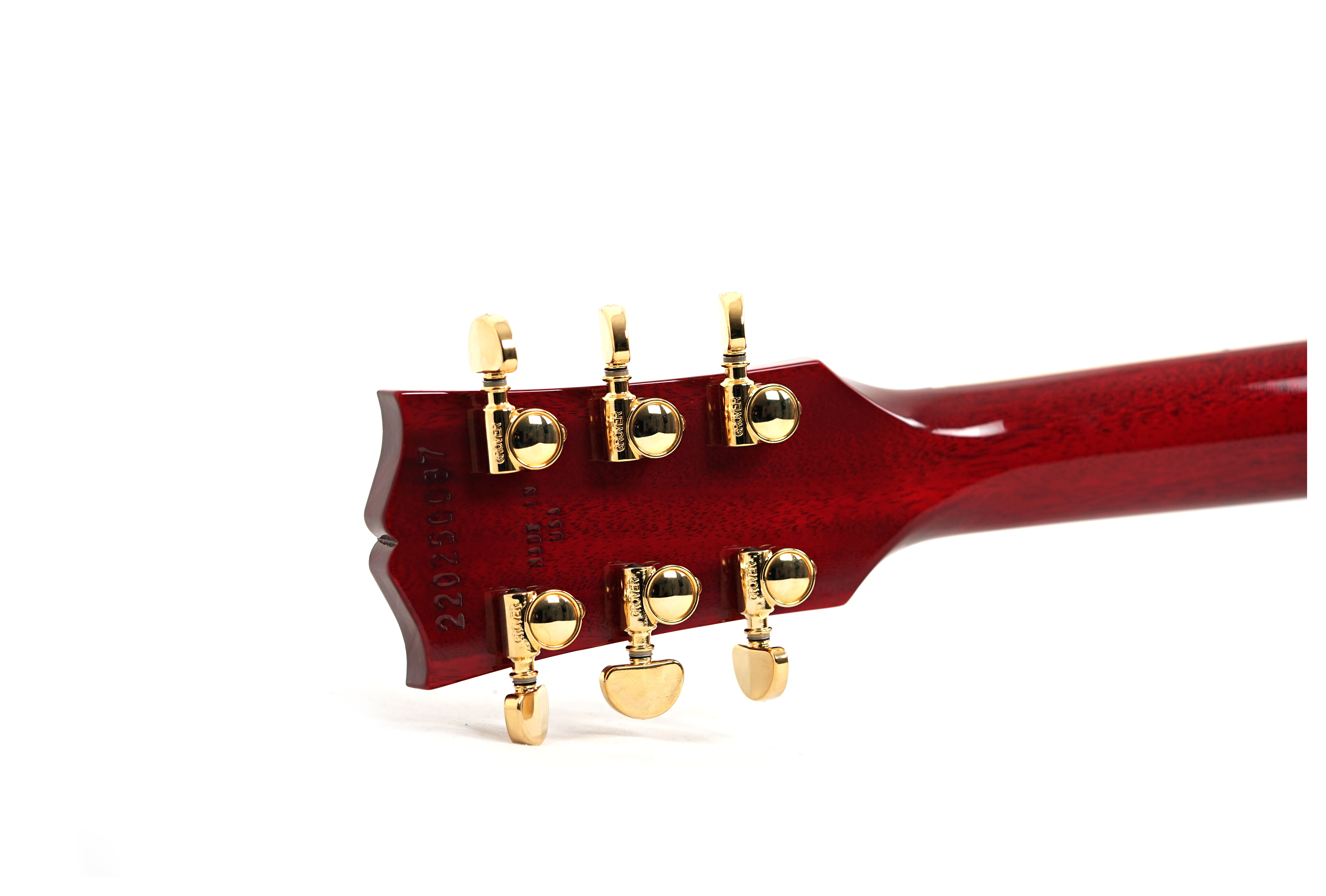GUITARGUITAR Gibson Marcus King ES-345 60s Cherry #220250087