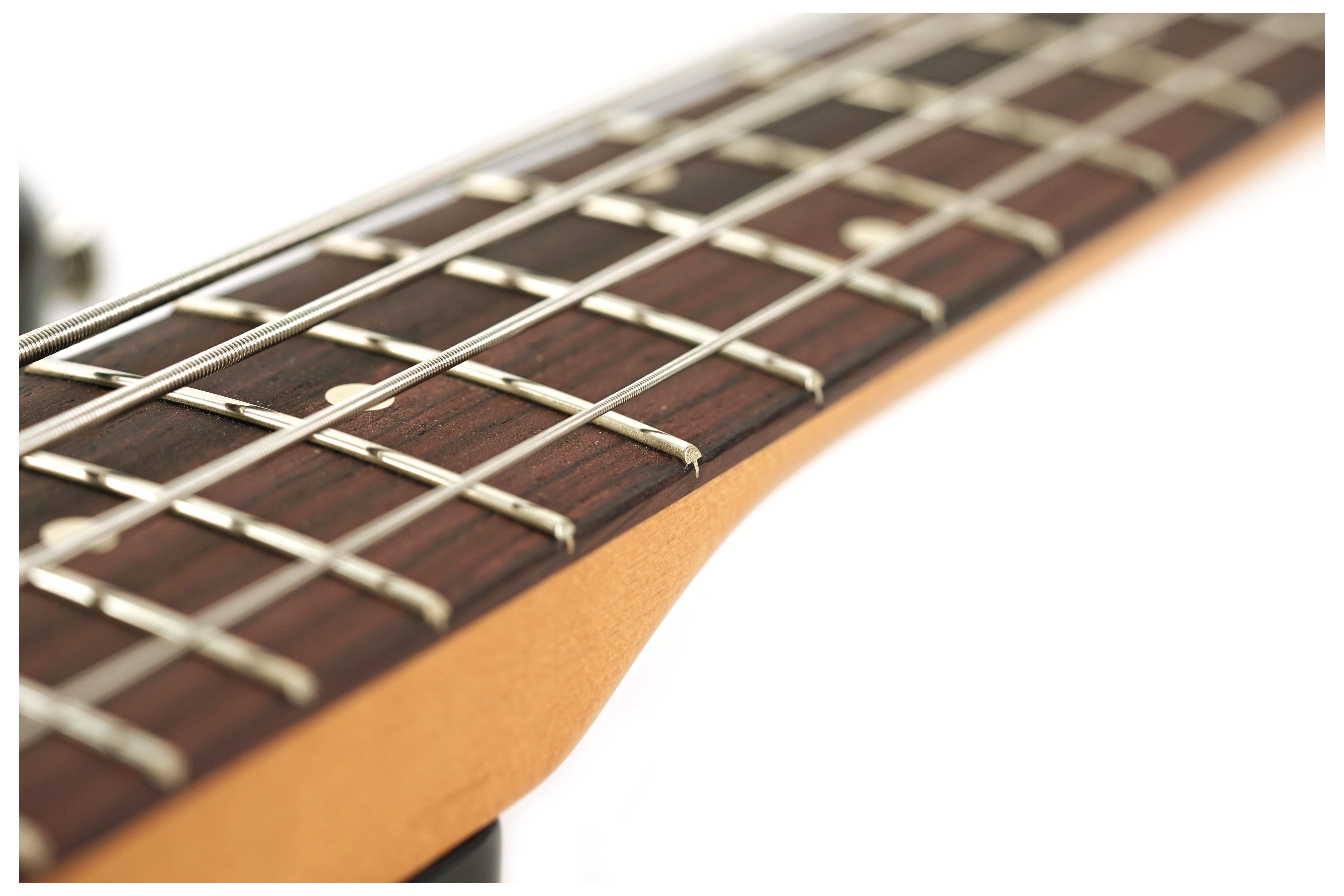 GUITARGUITAR Fender Player II Jazz Bass 3 Colour Sunburst Rosewood Fingerboard