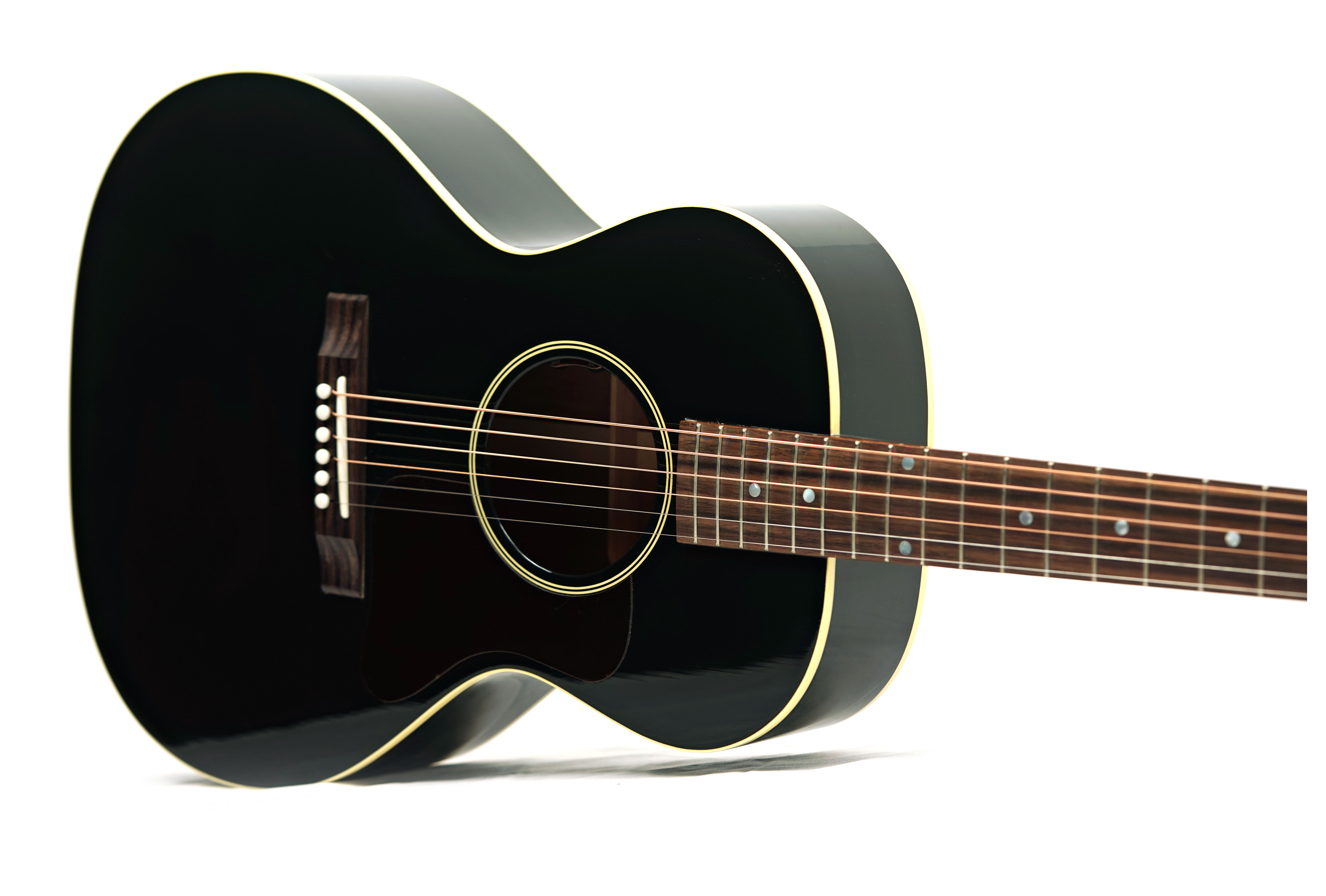 GUITARGUITAR Gibson L-00 Original Ebony #23414116