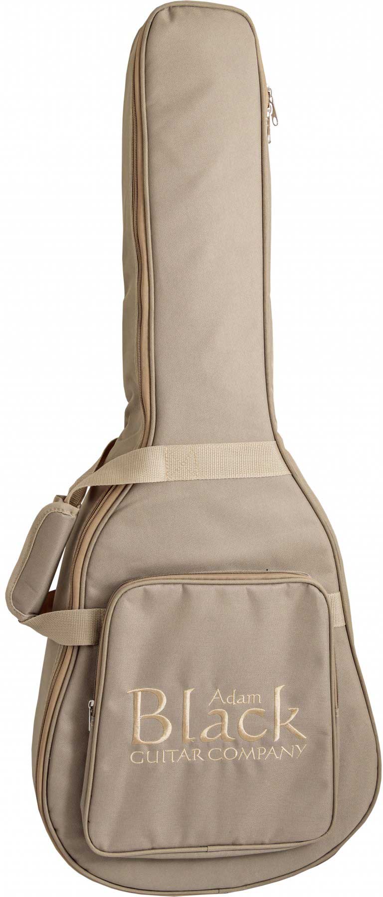 GUITARGUITAR Adam Black O-2 Travel with Bevelled Armrest