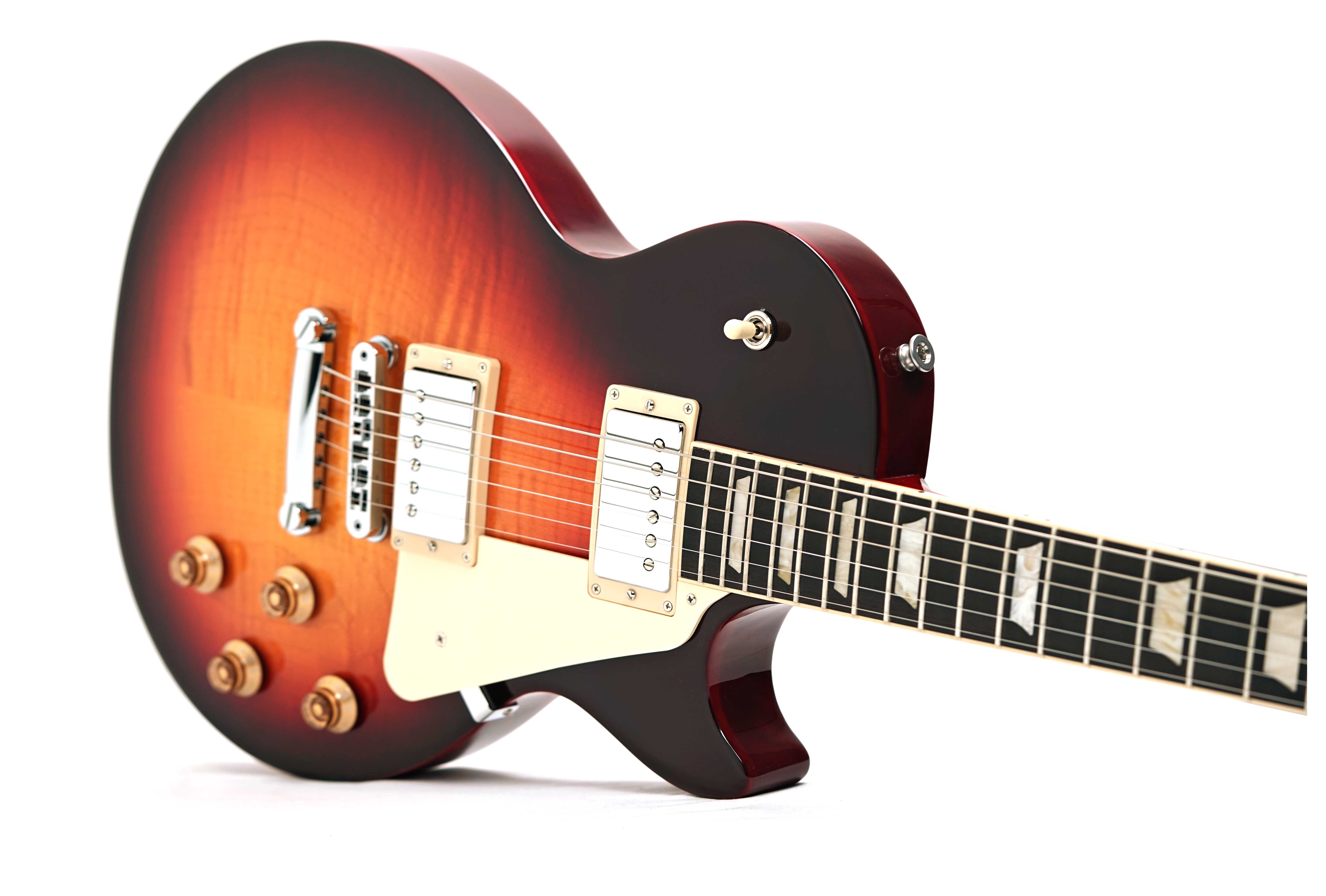 GUITARGUITAR Gibson Les Paul Studio Session Bourbon Burst #212550029