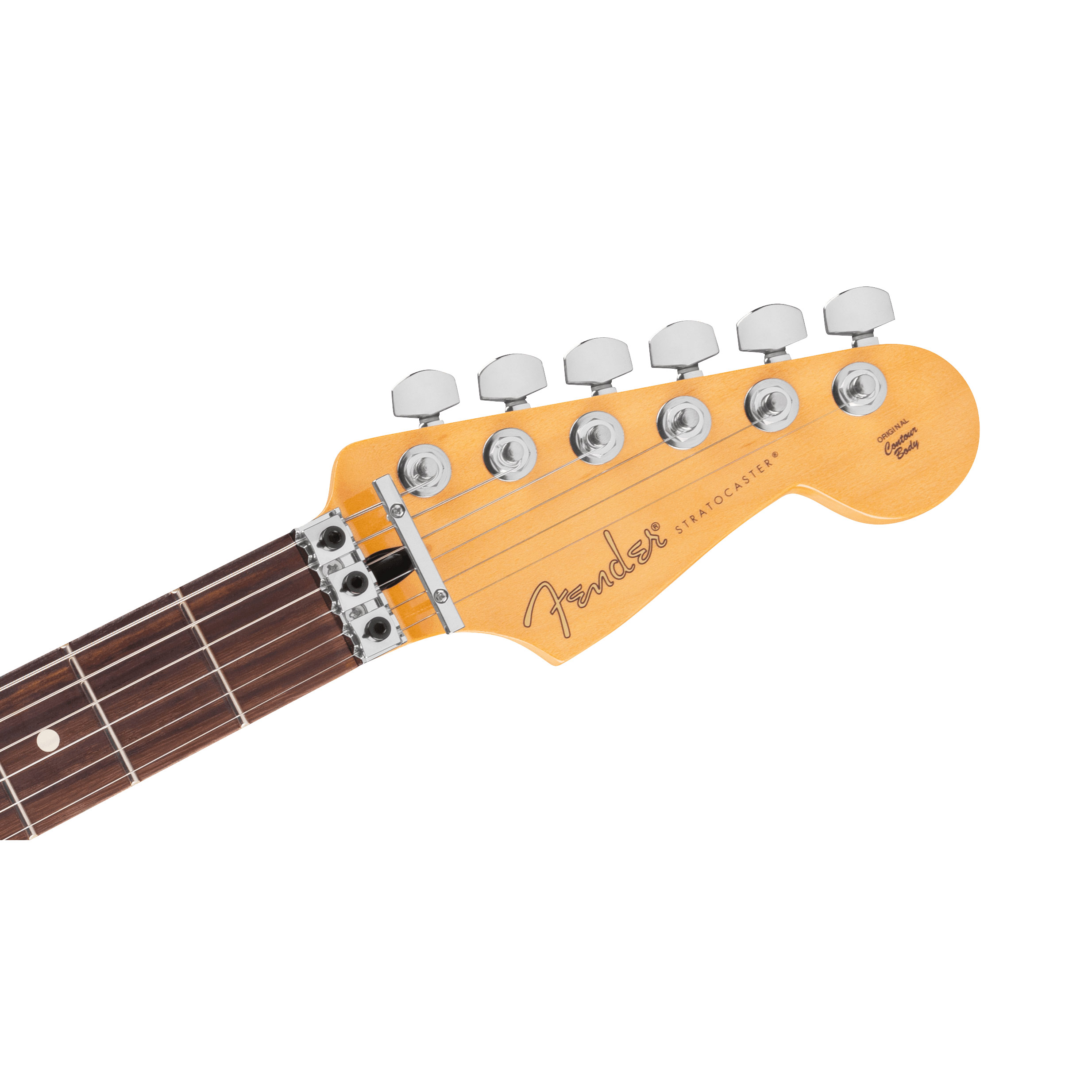 GUITARGUITAR Fender Player II Modified Stratocaster Floyd 3 Tone Sunburst Rosewood Fingerboard