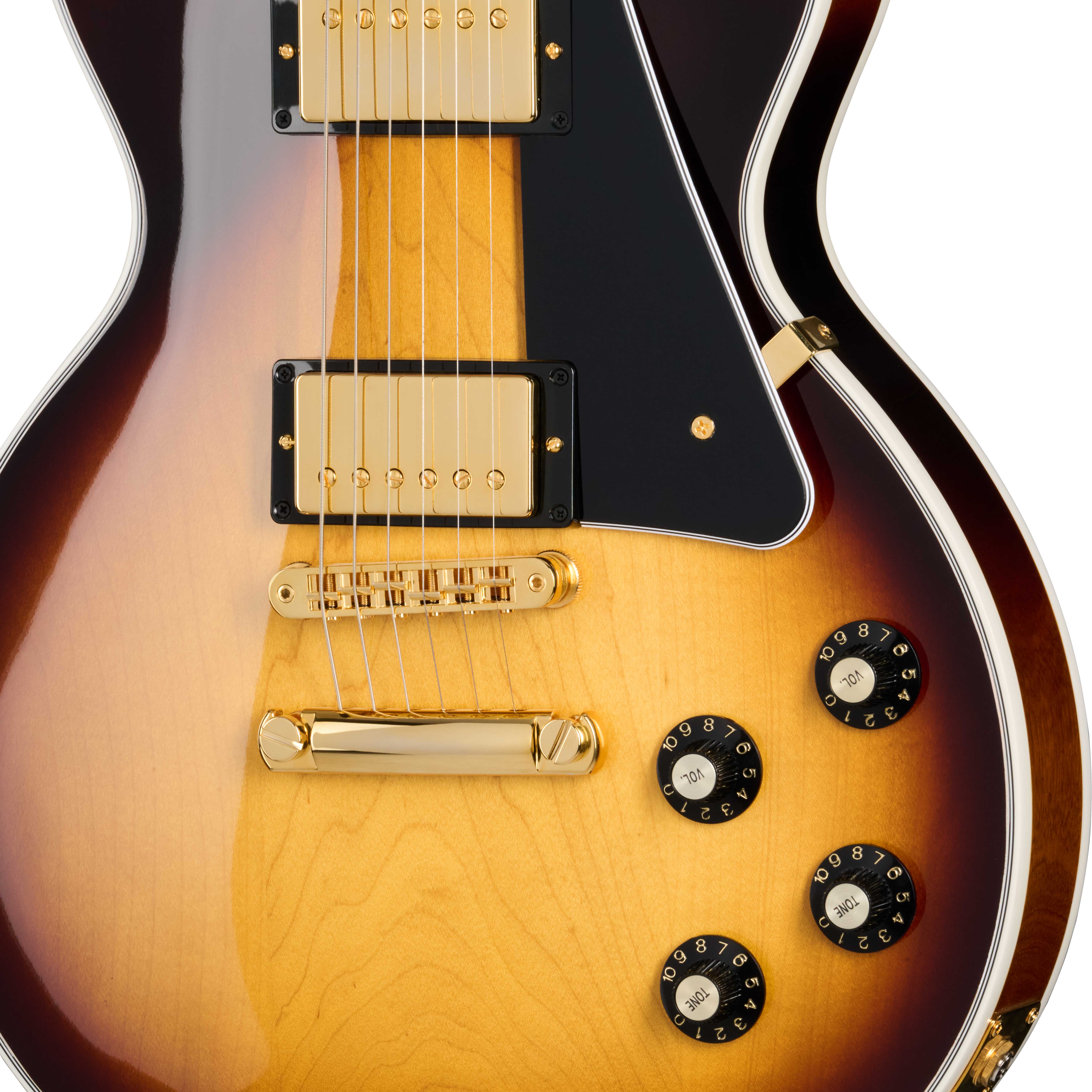 GUITARGUITAR Gibson Les Paul Custom 70s Tobacco Burst