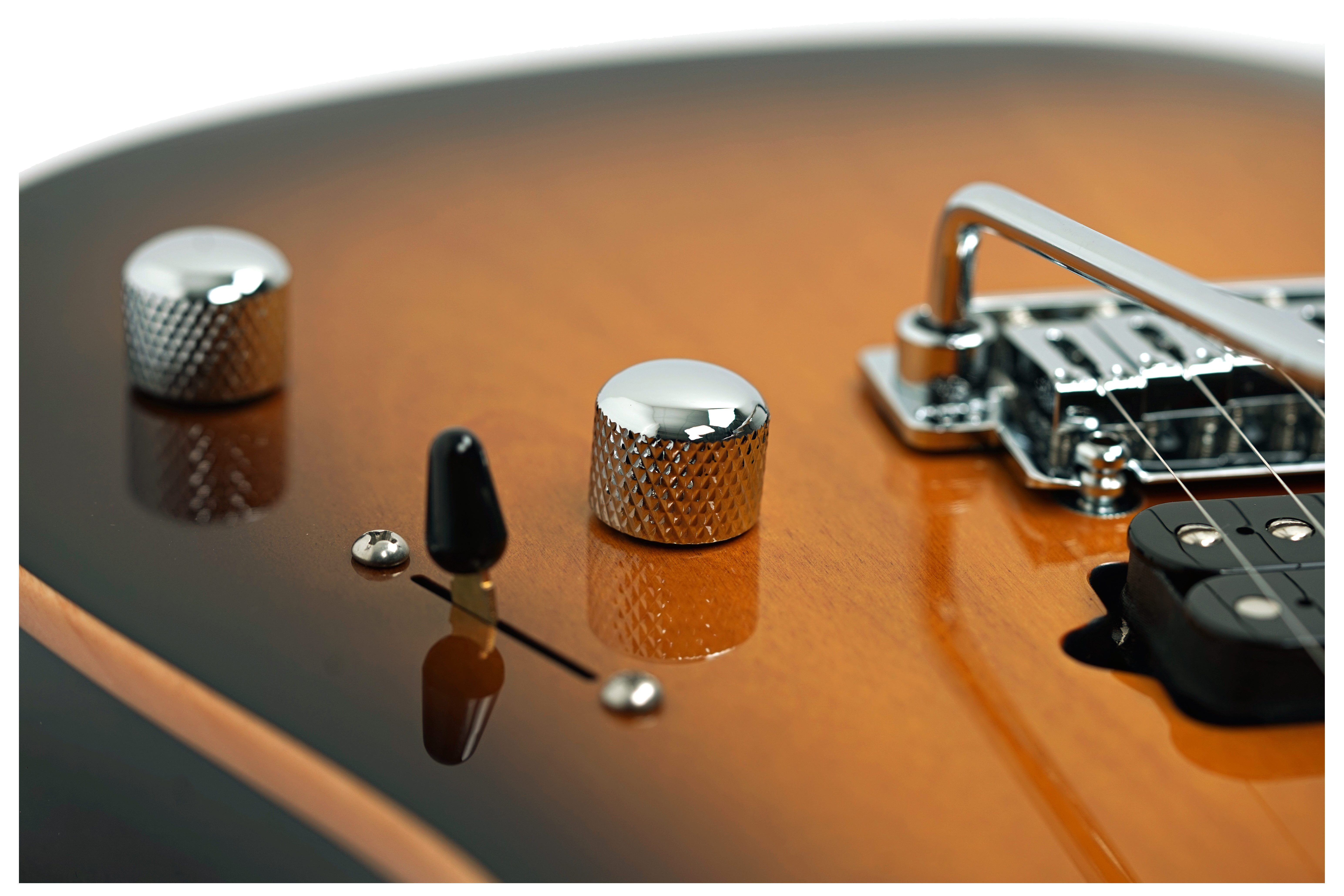GUITARGUITAR Suhr Oso 2 Tone Tobacco Burst #90310