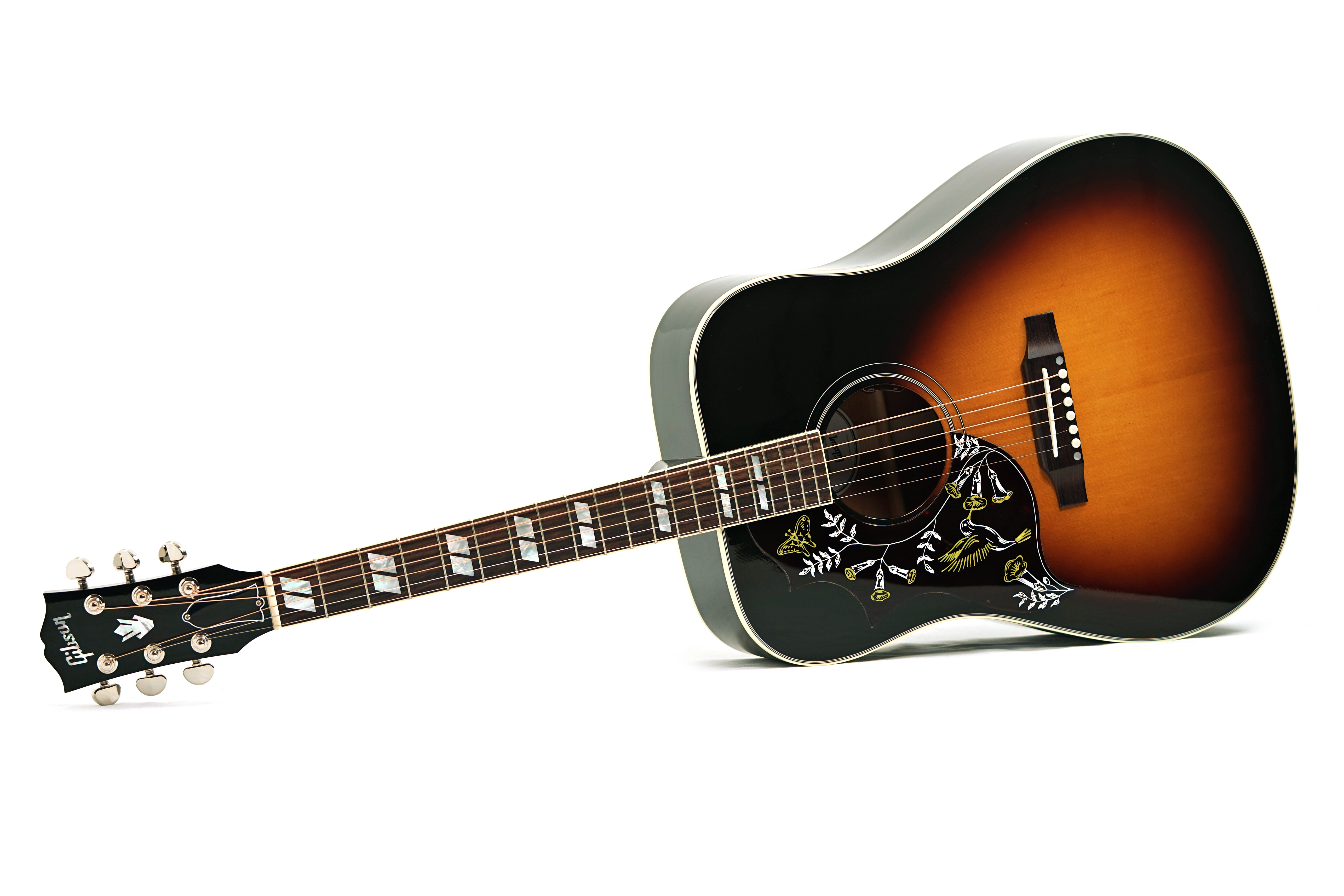 GUITARGUITAR Gibson Hummingbird Standard Vintage Sunburst Left Handed #22064048