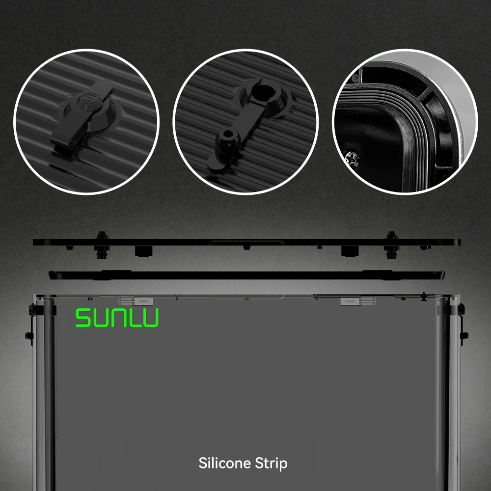[20%off Offer] SUNLU FilaDryer E2, Up to 110℃, Professional Drying and Annealing, Born for Engineering 3D Printing Filaments