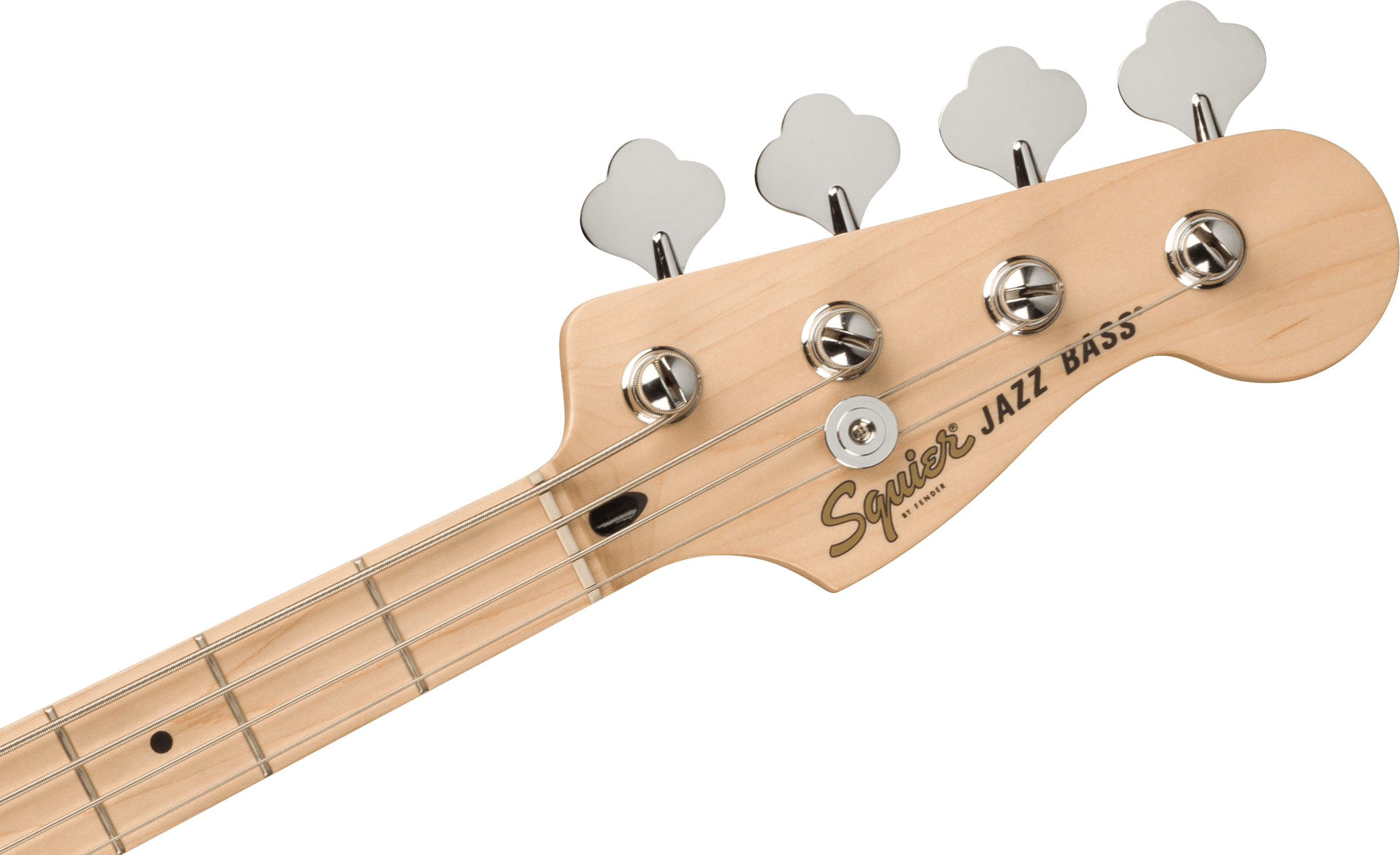 GUITARGUITAR Squier Affinity Jazz Bass 3 Colour Sunburst Maple Fingerboard