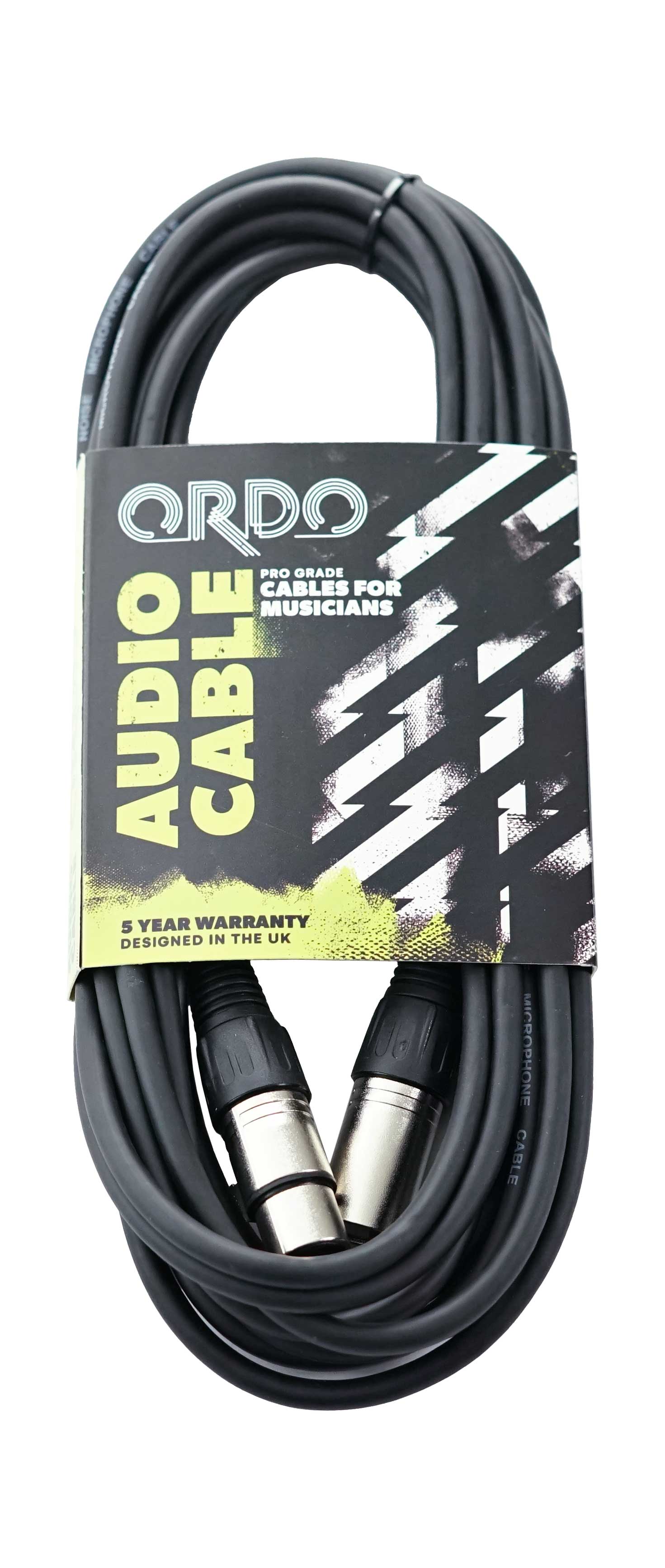 GUITARGUITAR Ordo 20ft/6m Microphone Cable