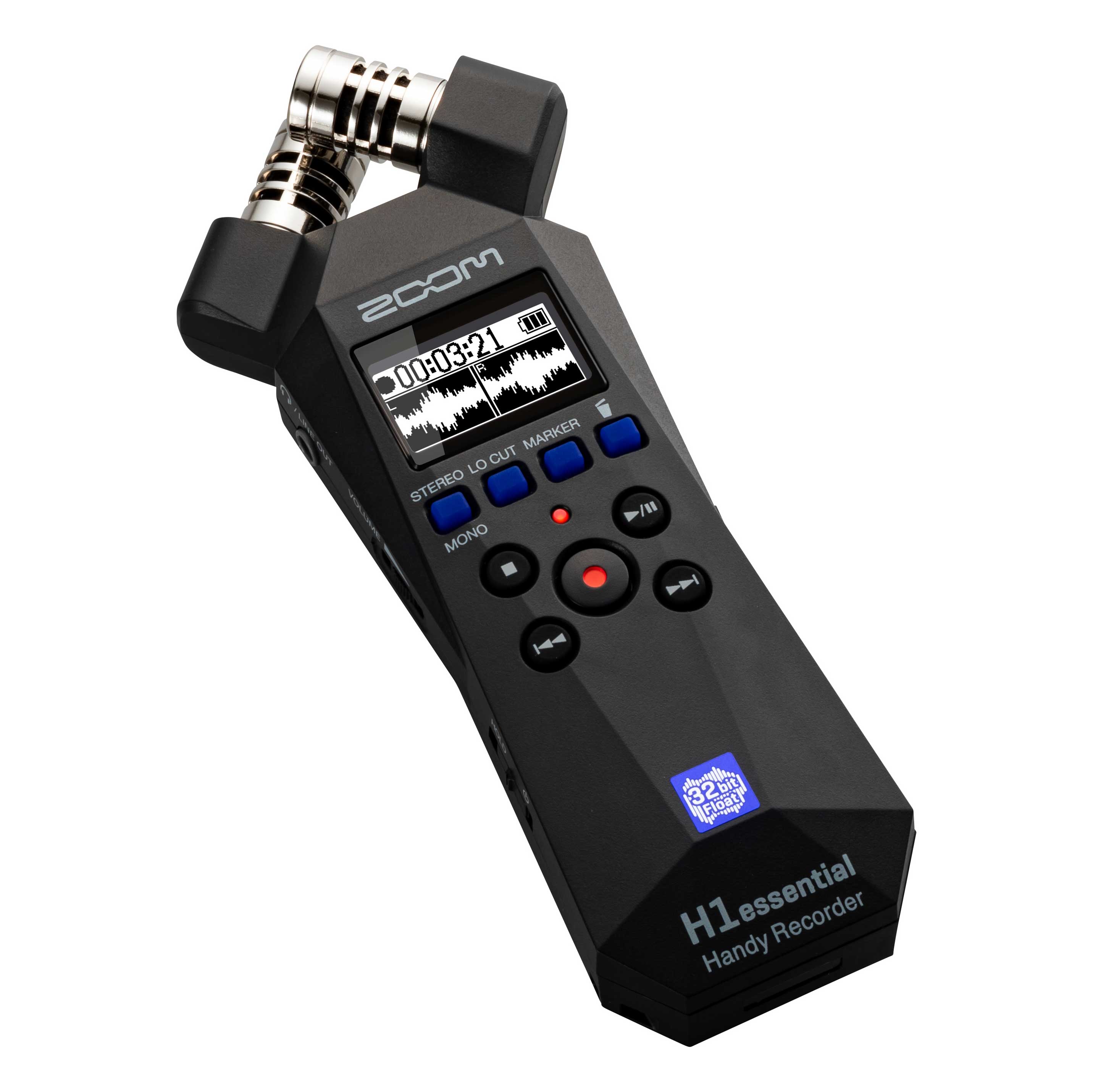 GUITARGUITAR Zoom H1e Handy Recorder