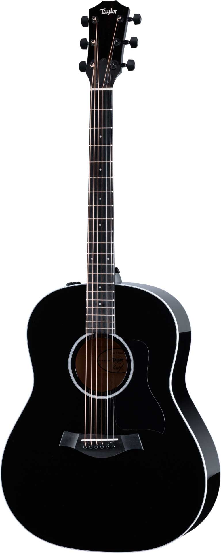 GUITARGUITAR Taylor 217e Black Plus Grand Pacific