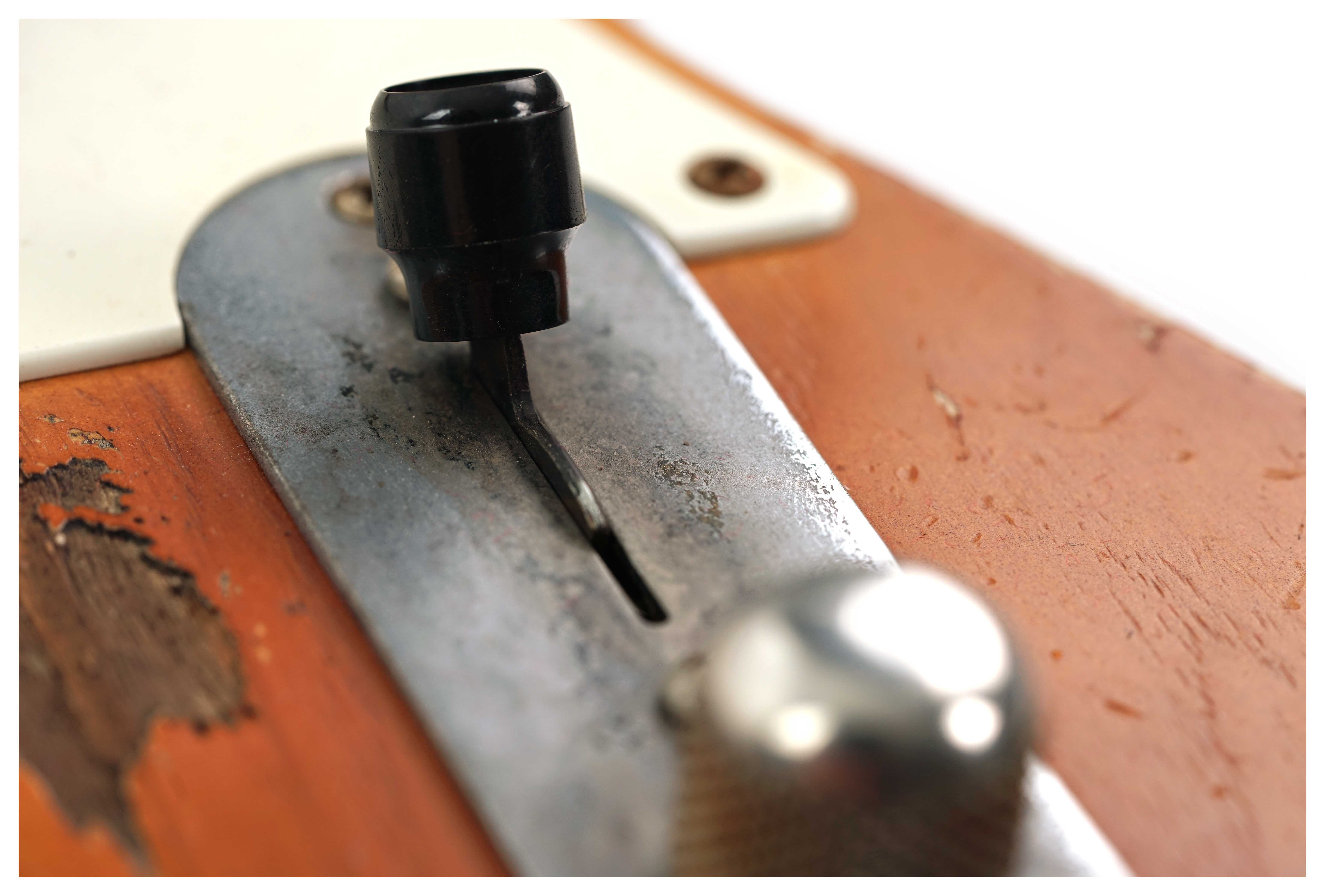 GUITARGUITAR Fender Custom Shop '50s Esquire Relic Butterscotch Blonde Master Built by Dale Wilson  #R140590
