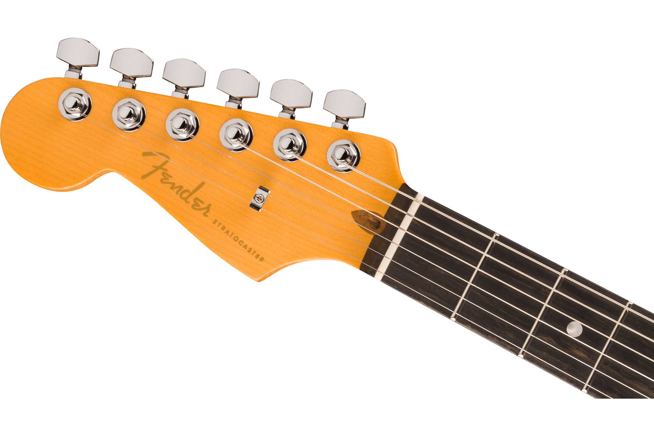 GUITARGUITAR Fender American Ultra II Stratocaster Ebony Fingerboard Ultraburst Left Handed