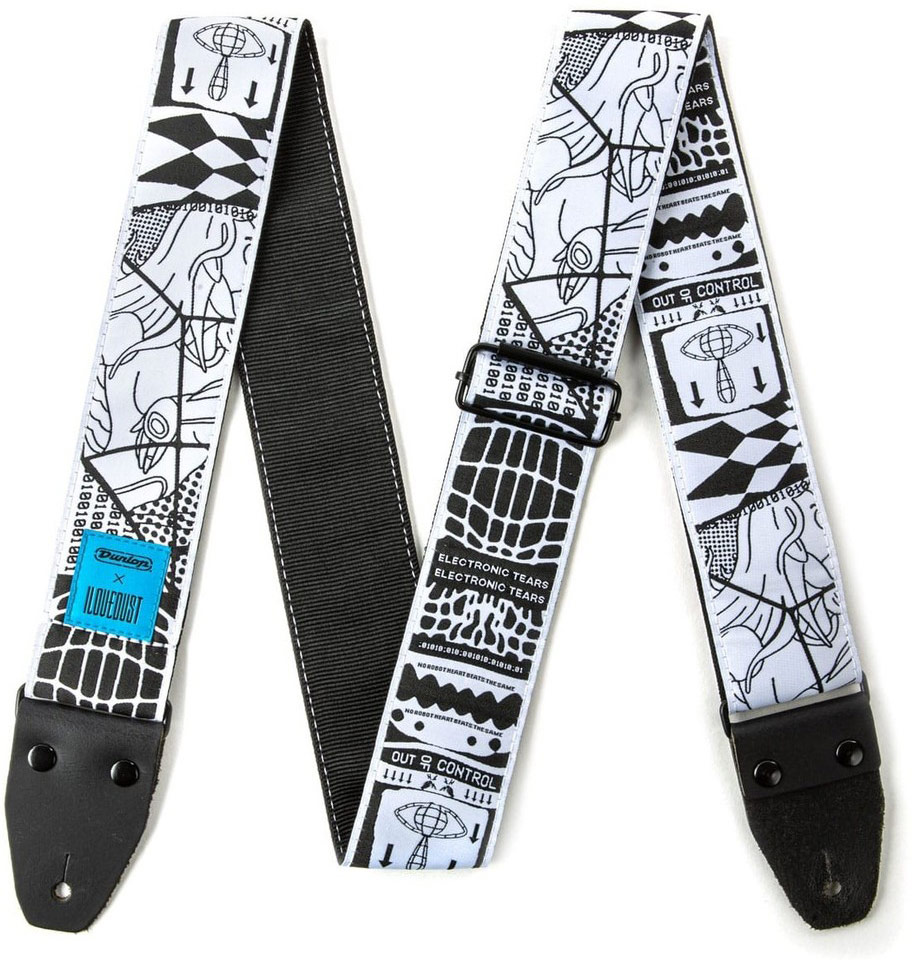GUITARGUITAR Dunlop I Love Dust Electronic Tears