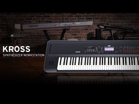 GUITARGUITAR Korg Kross 2 61