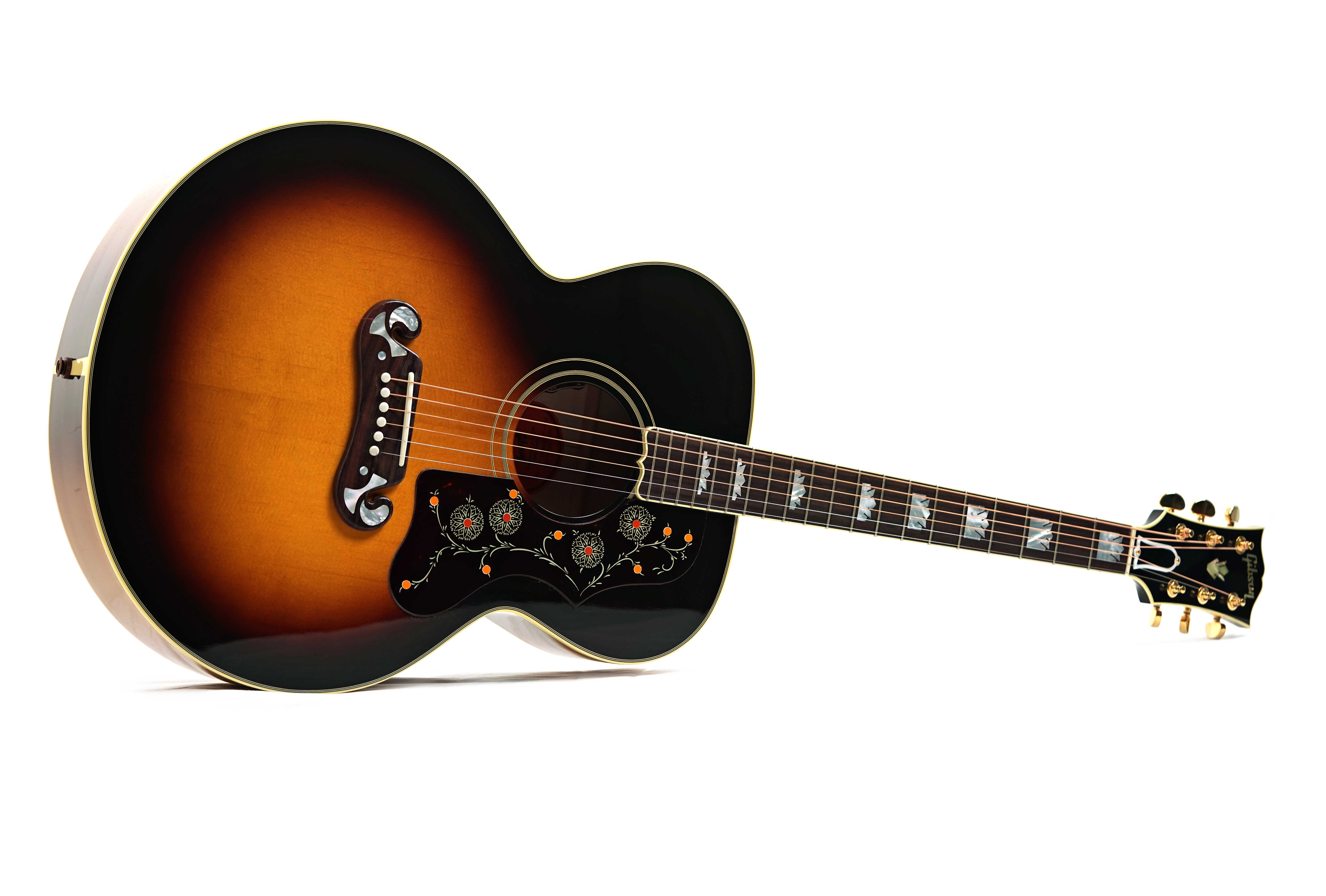 GUITARGUITAR Gibson SJ-200 60s Original Vintage Sunburst #20995051