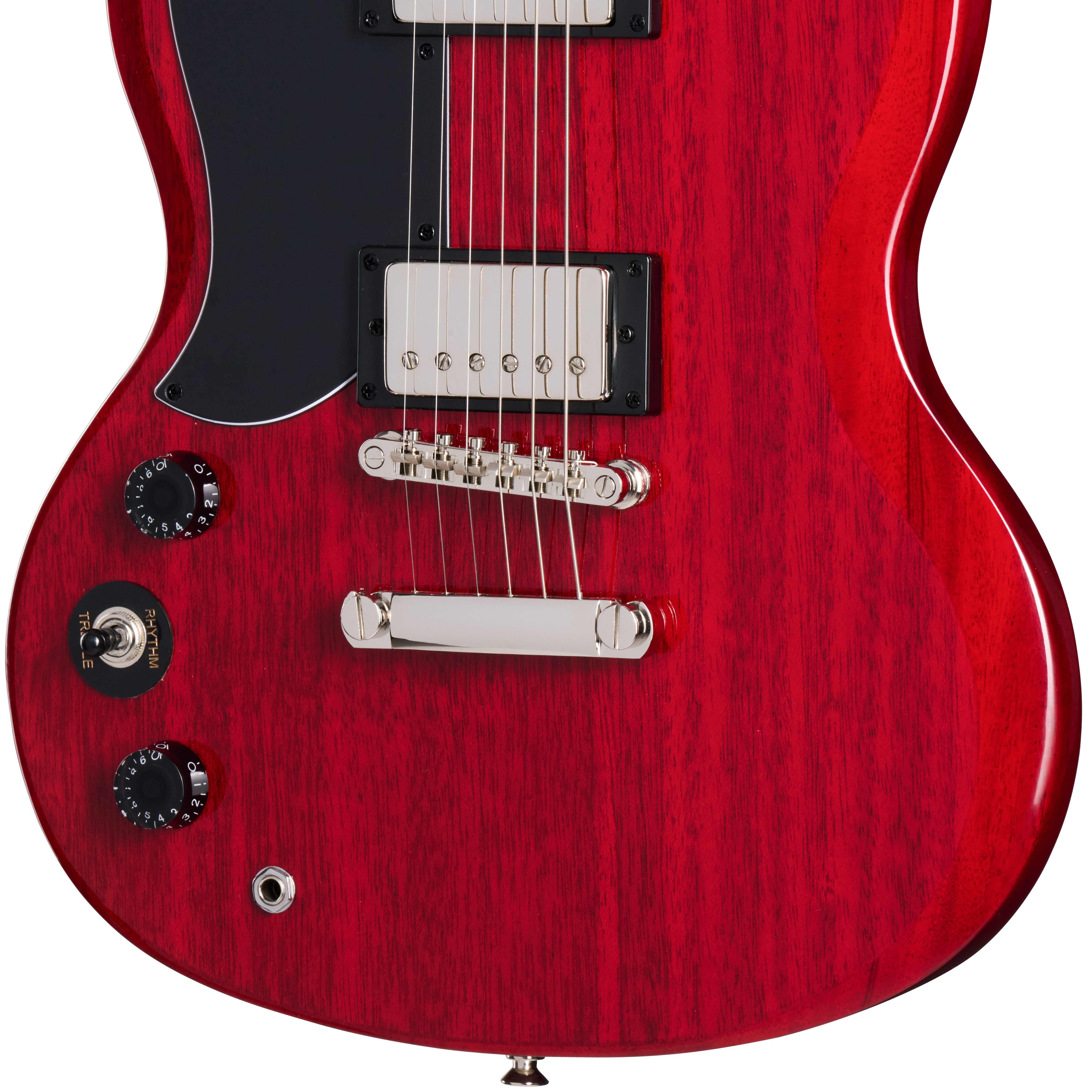 GUITARGUITAR Epiphone SG Tribute Cherry Left Handed