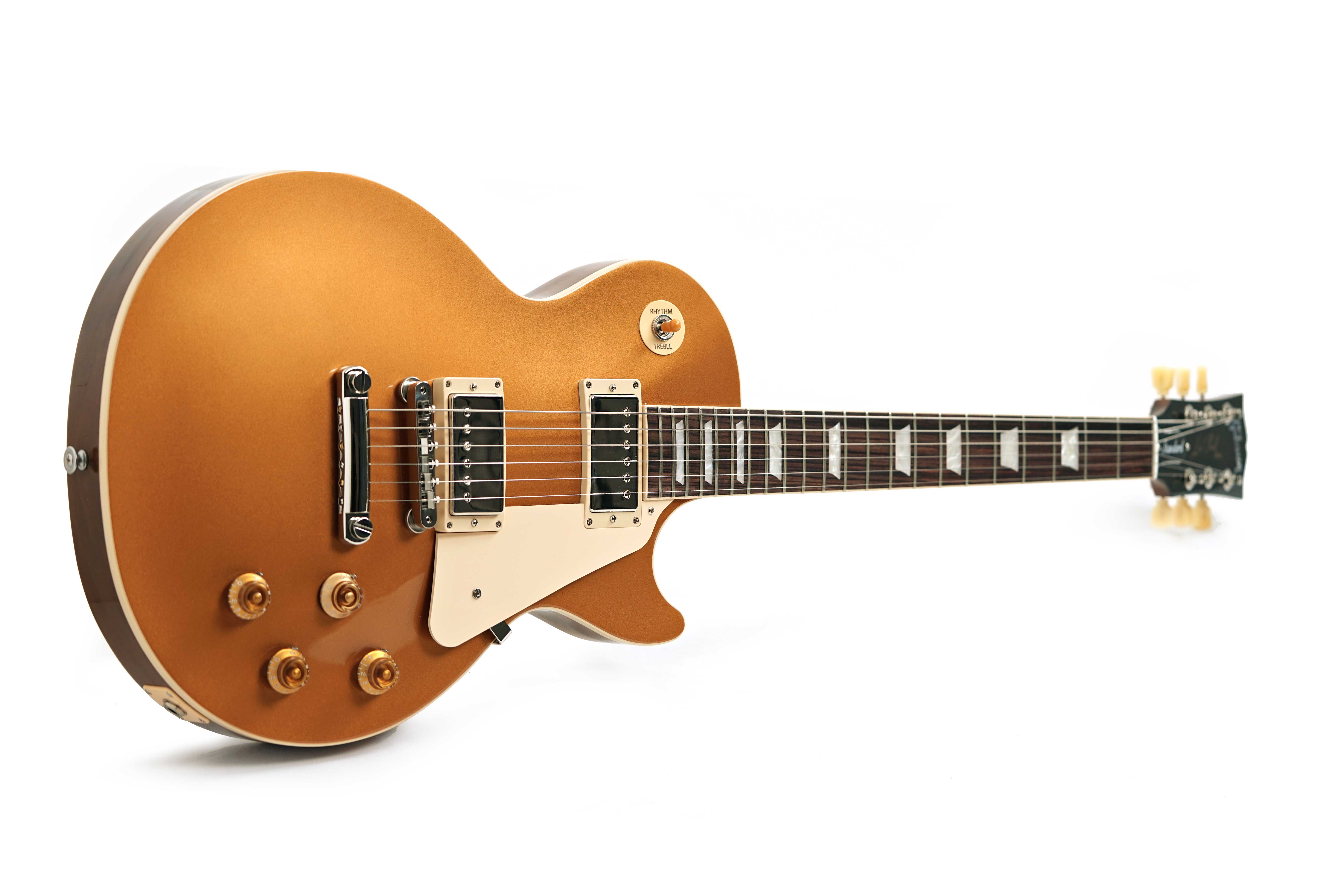 GUITARGUITAR Gibson Les Paul Standard 50s Gold Top #228850048