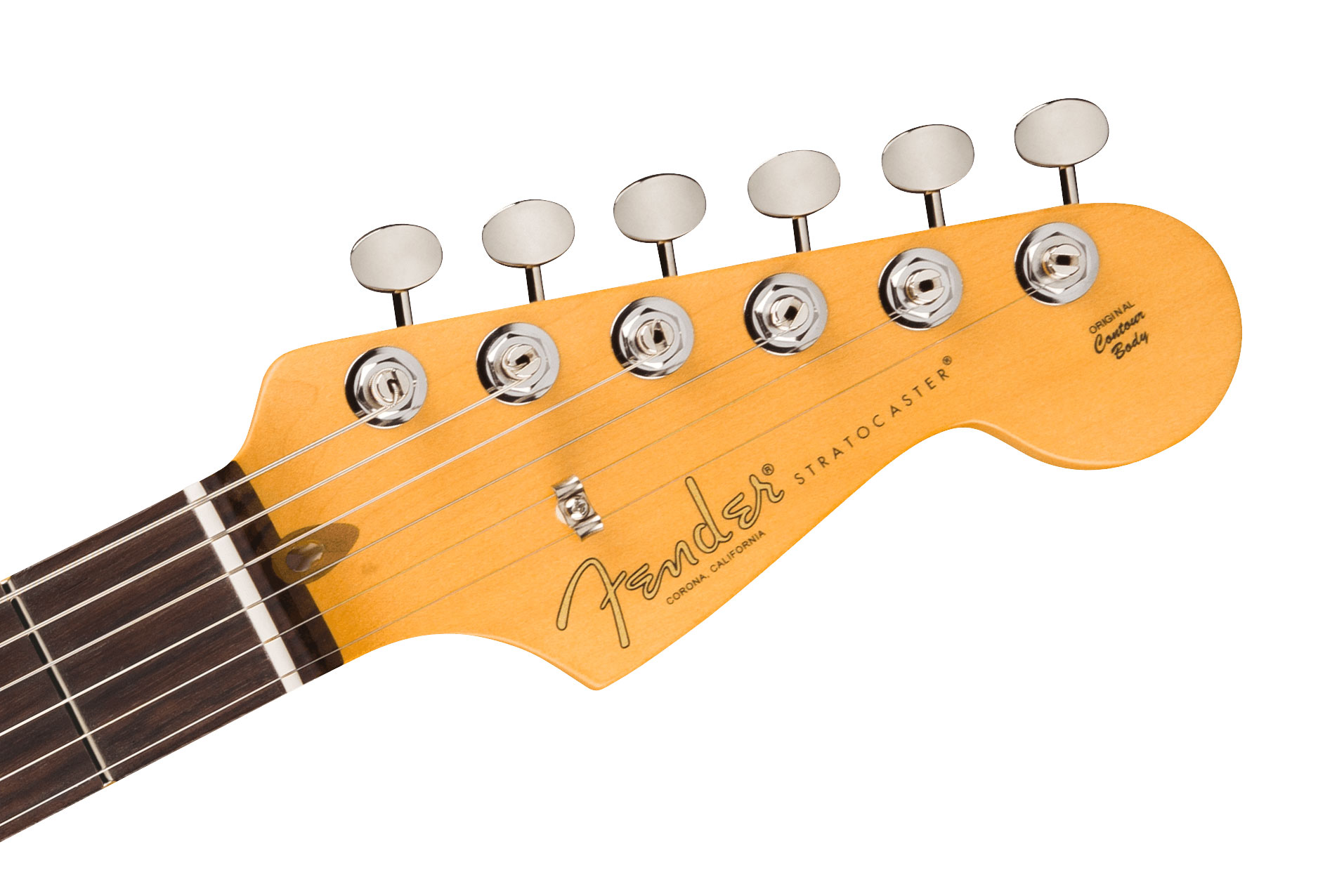GUITARGUITAR Fender American Professional Classic Stratocaster Faded Sherwood Green Metallic Rosewood Fingerboard