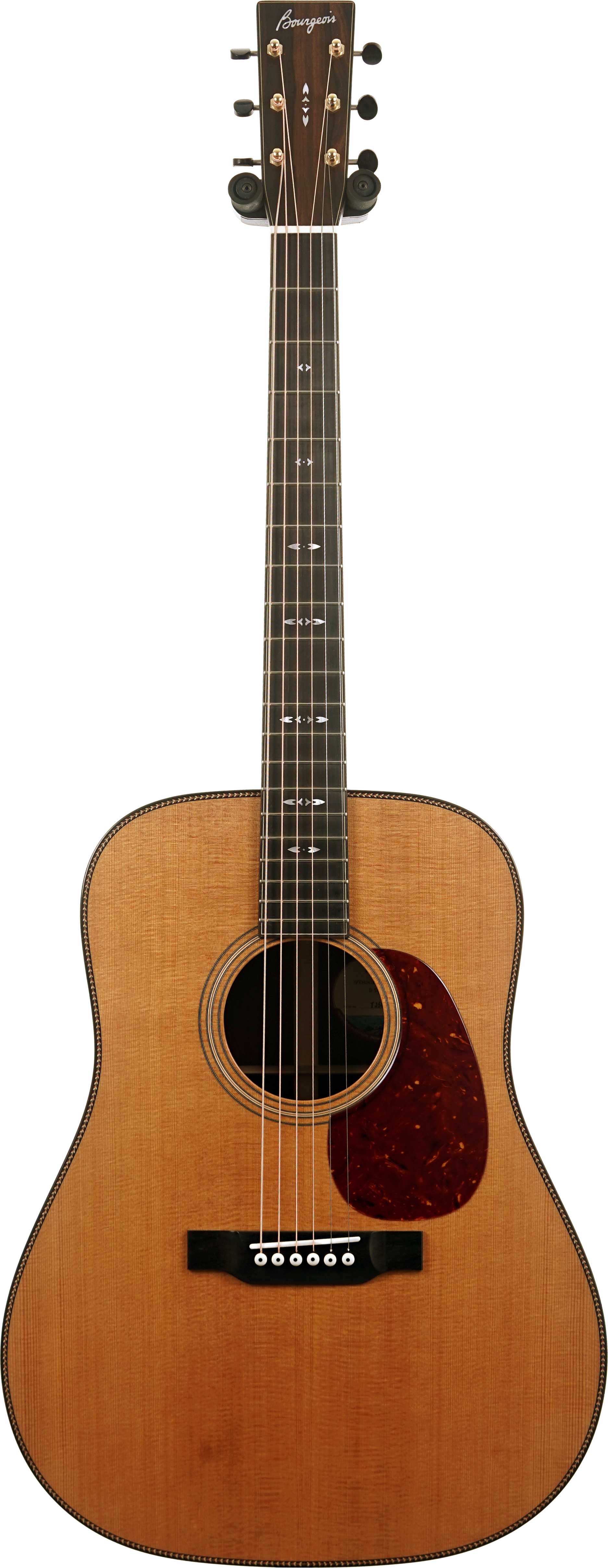 GUITARGUITAR Bourgeois Touchstone Signature Dreadnought #T2505240