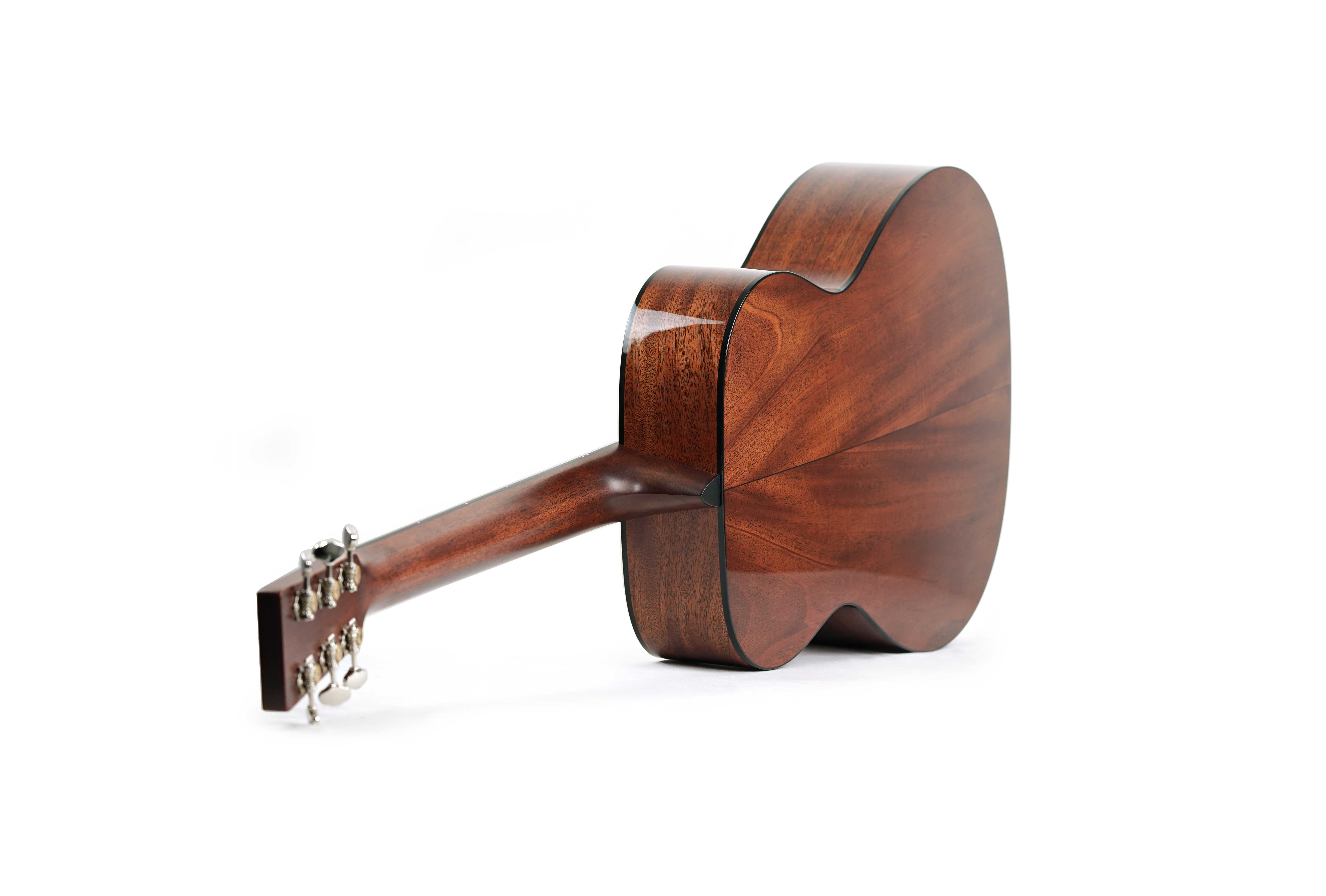 GUITARGUITAR Martin Custom Shop OM Sitka Spruce/Sinker Mahogany 1 3/4 Inch Nut