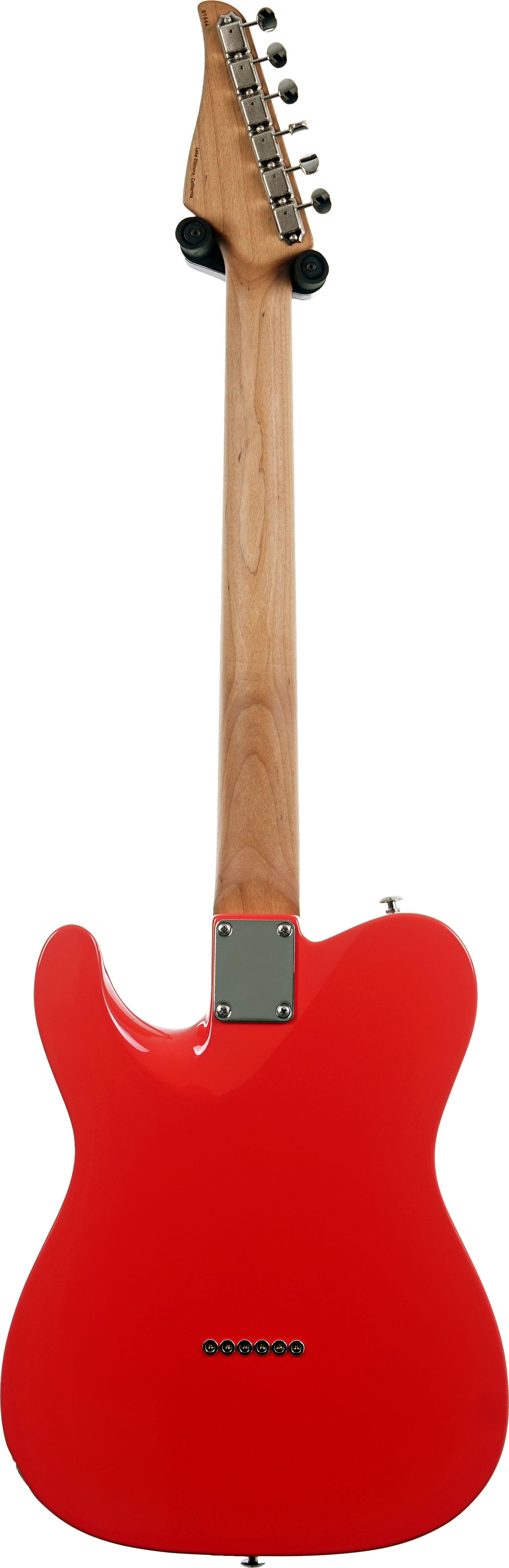 GUITARGUITAR Suhr Classic T Vintage Limited Edition Fiesta Red Rosewood Fingerboard #87644