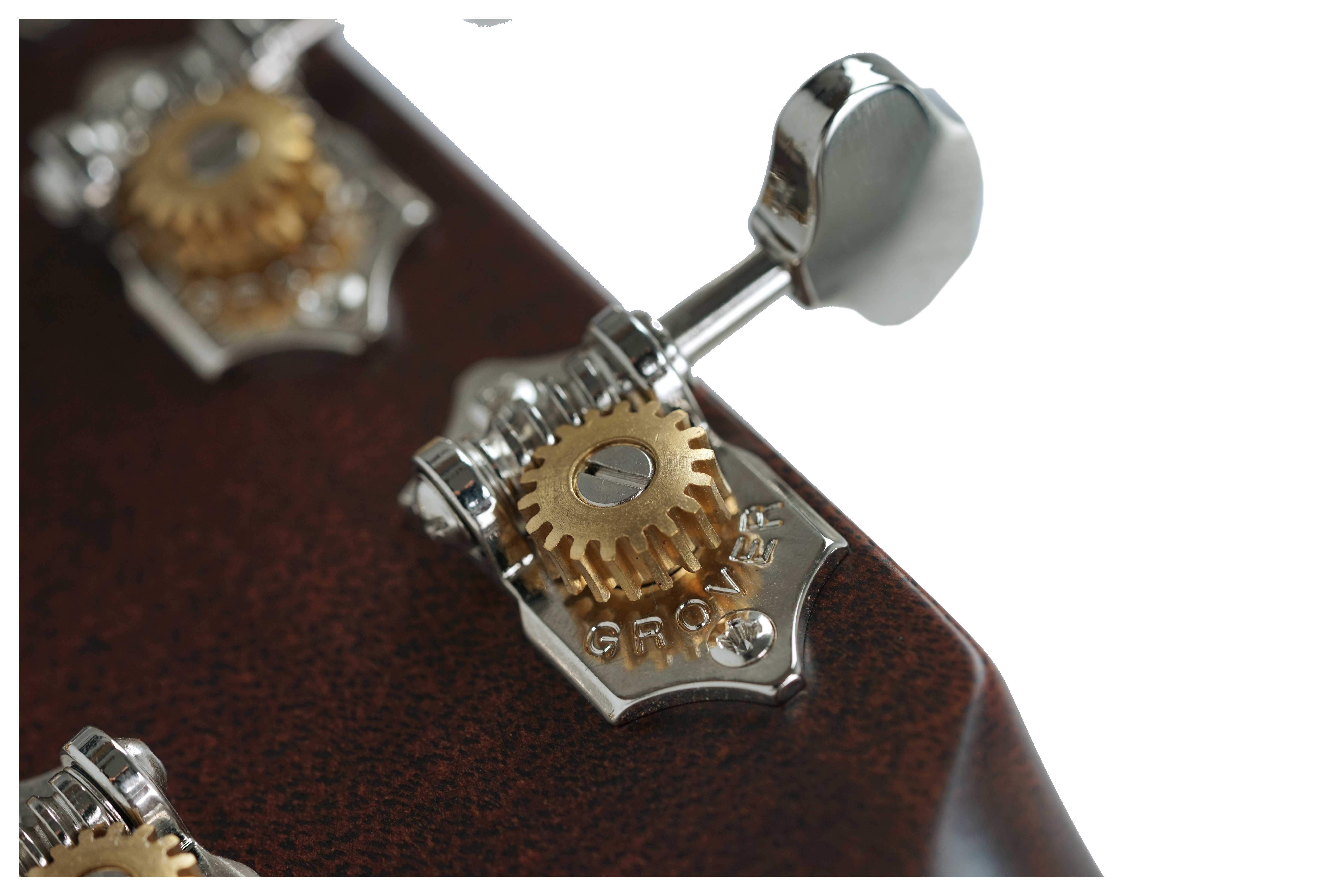 GUITARGUITAR Martin Custom 000-14F All Mahogany