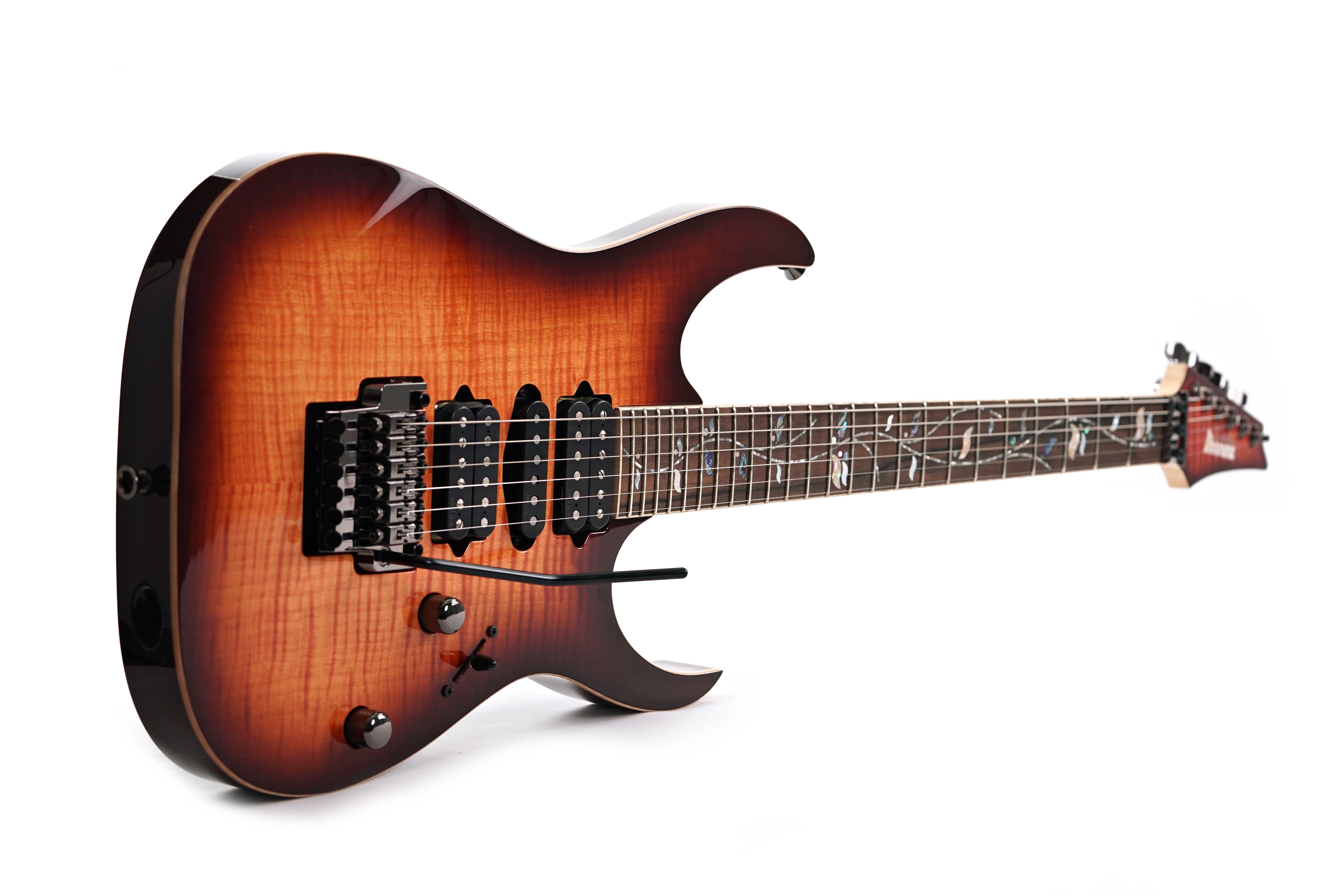 GUITARGUITAR Ibanez J Custom RG8570 HS Brownish Sphalerite #210006F2519699