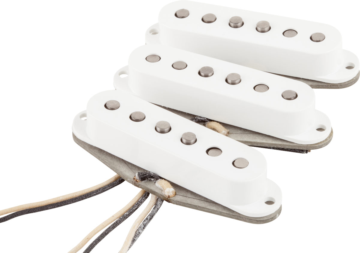 GUITARGUITAR Fender Custom Shop Custom 69 Stratocaster Pickups