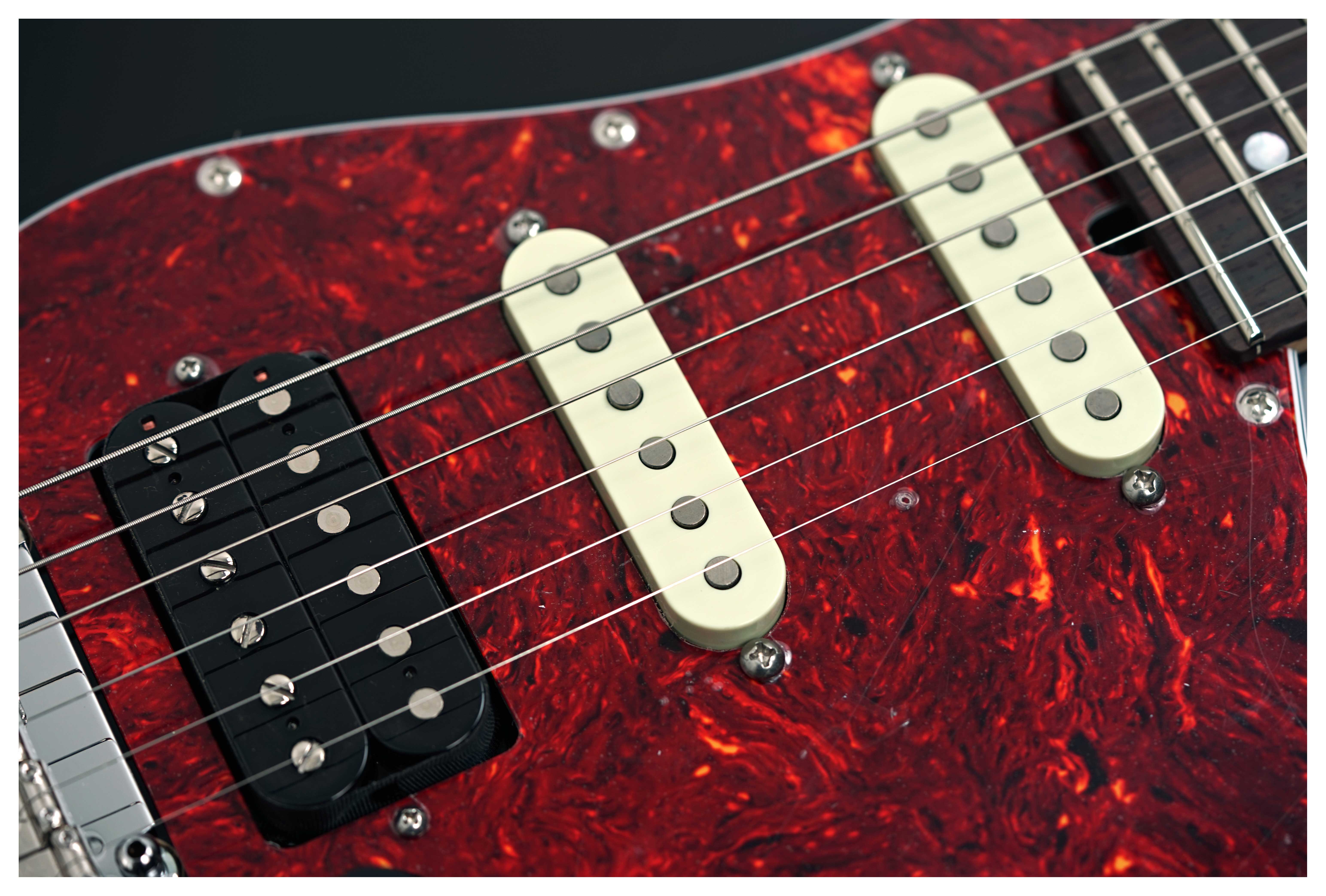 GUITARGUITAR Tyler Japan Classic Black Level One (Landau) #JT25137