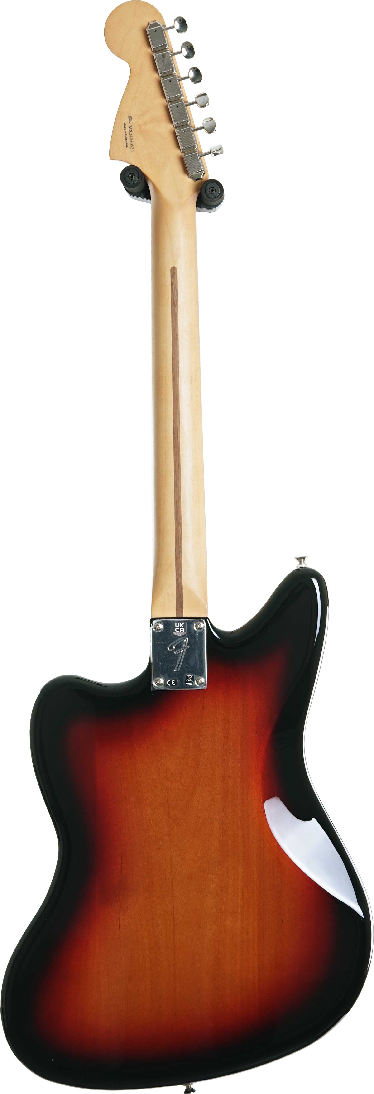 GUITARGUITAR Fender Player II Jaguar Rosewood Fingerboard 3 Color Sunburst