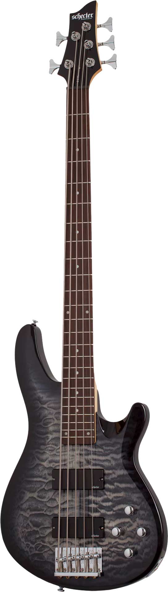 GUITARGUITAR Schecter C-5 Plus Charcoal Burst