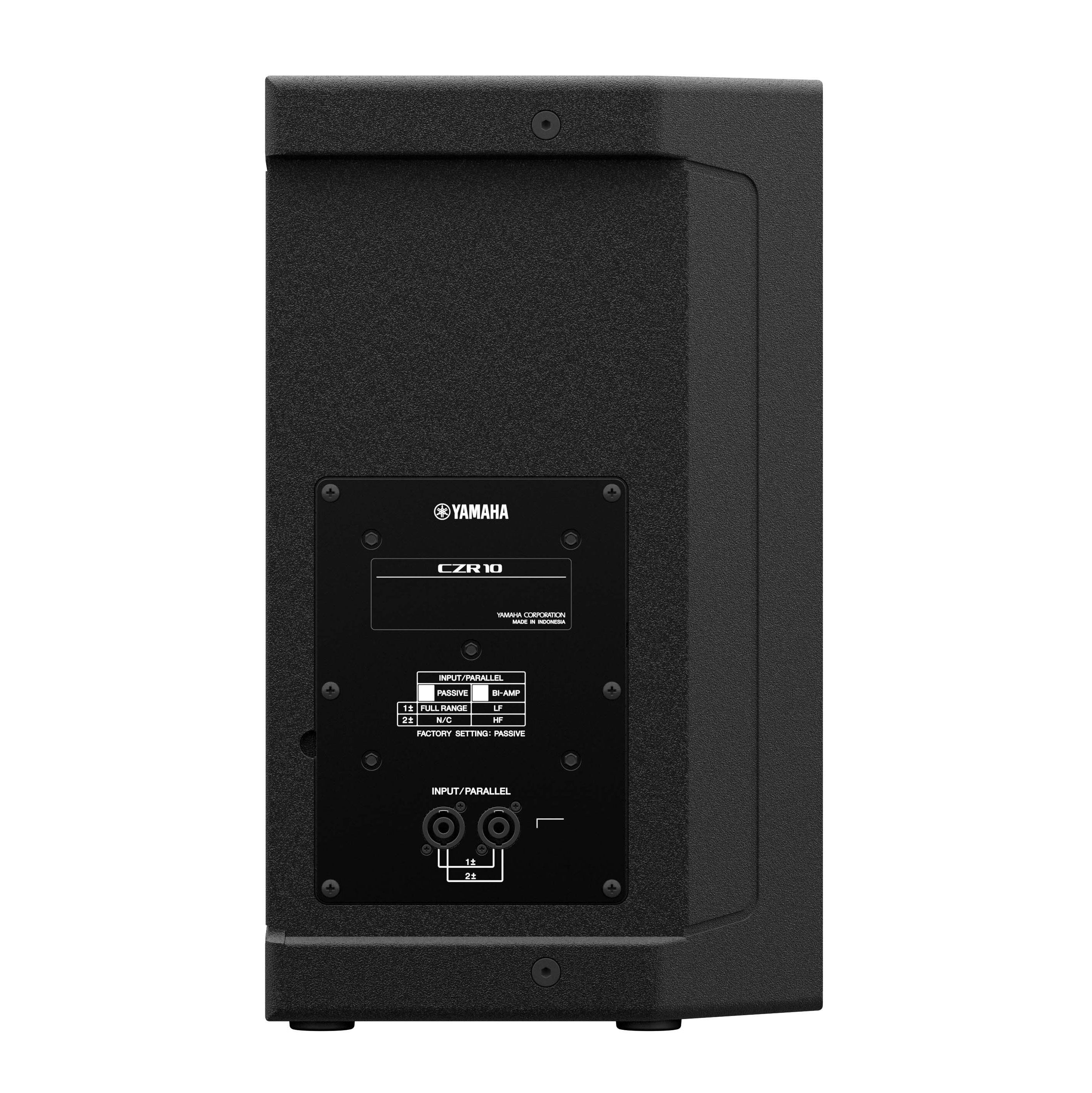 GUITARGUITAR Yamaha CZR10 10 Inch Passive PA Speaker