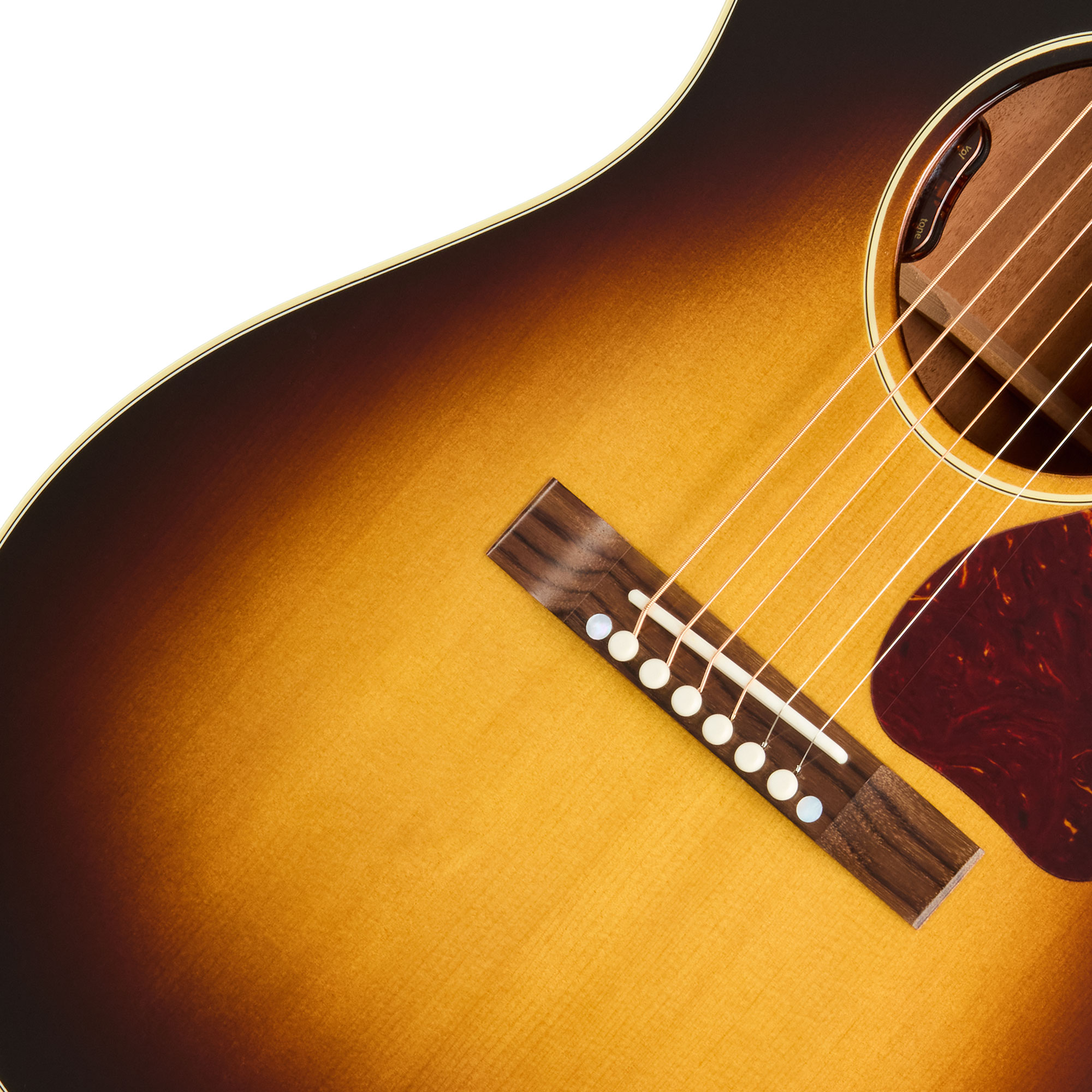 GUITARGUITAR Gibson Original 50s LG-2 Vintage Sunburst