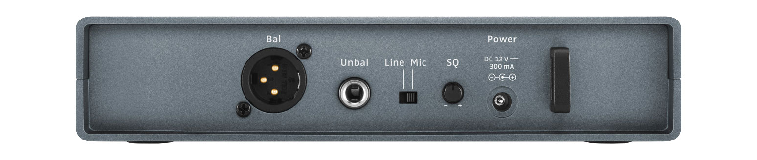GUITARGUITAR Sennheiser XSW 1-825 Handheld Vocal Set