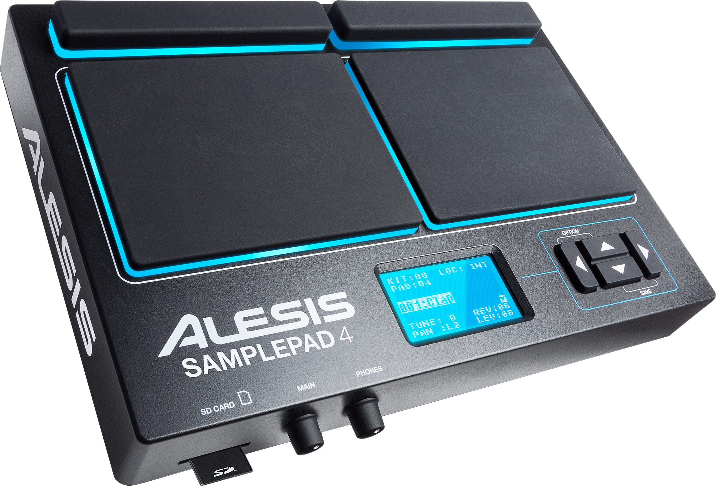 GUITARGUITAR Alesis SamplePad 4
