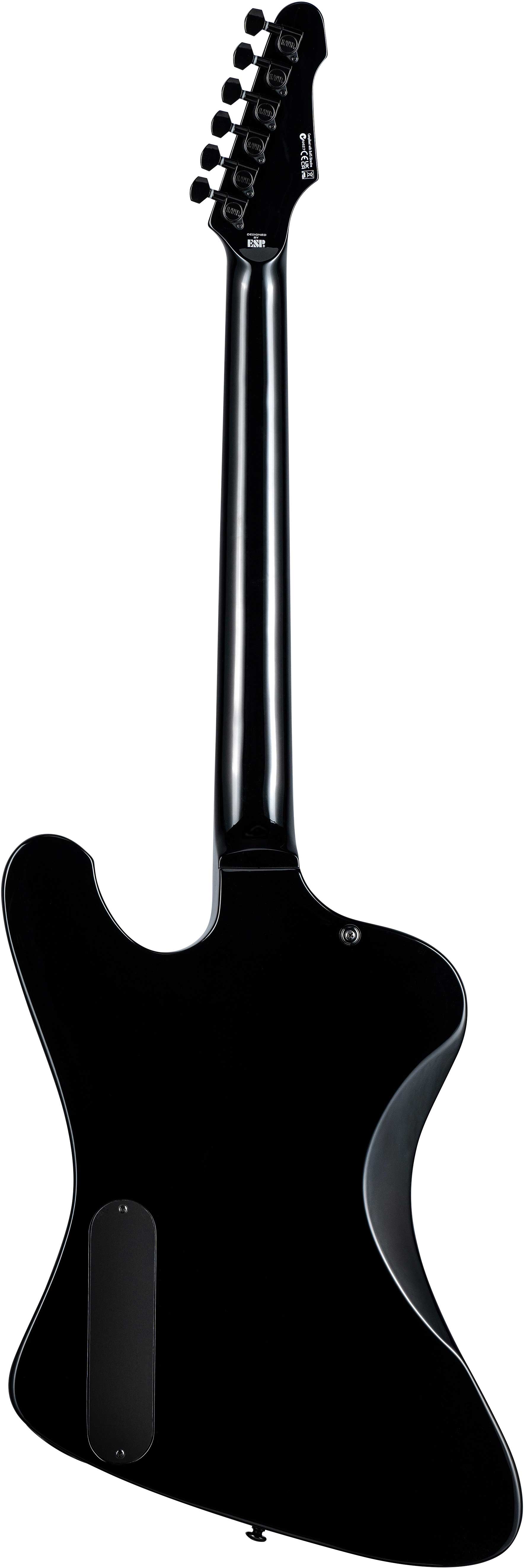 GUITARGUITAR ESP LTD PHOENIX-201 Black