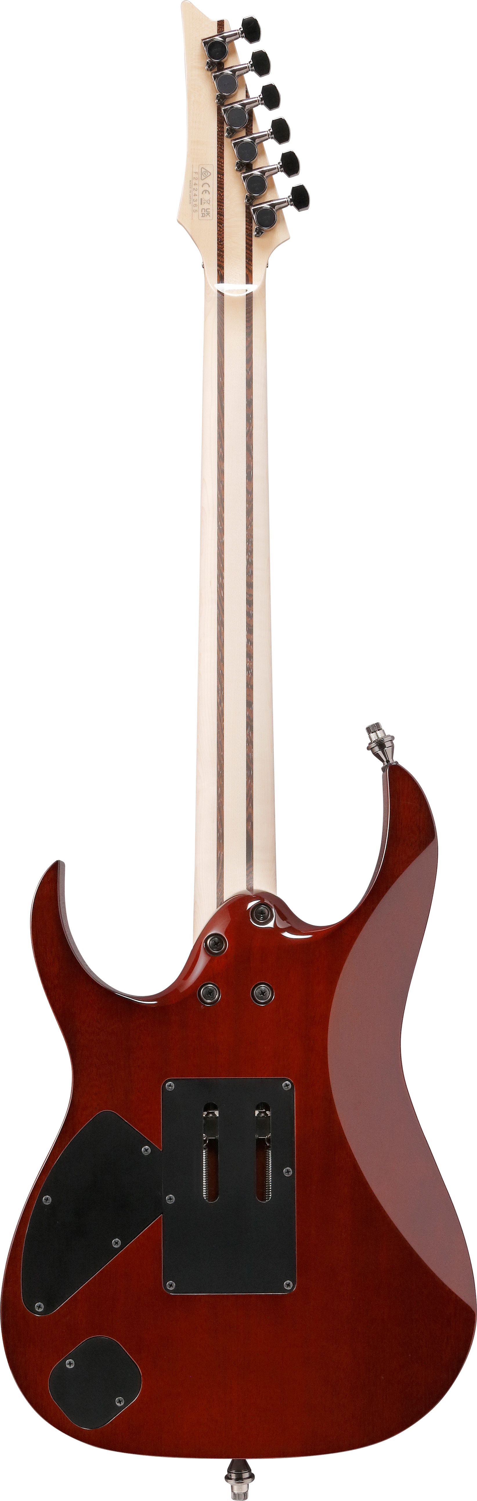 GUITARGUITAR Ibanez J Custom RG8570 HS Brownish Sphalerite
