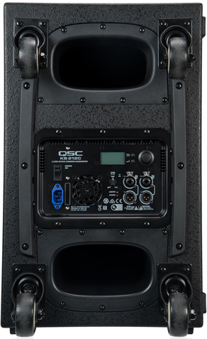 GUITARGUITAR QSC KS212C Cardioid Sub (Ex-Demo) #15CN2329100569