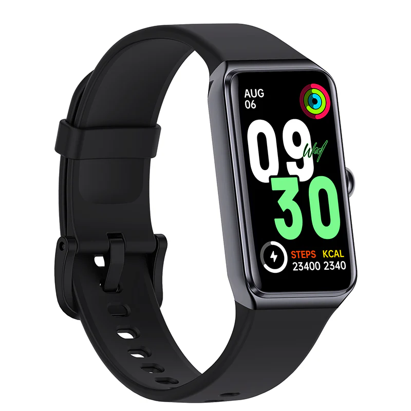 DeerRun® Fitness Smart Watch: Sync to PitPat App & Track Workouts