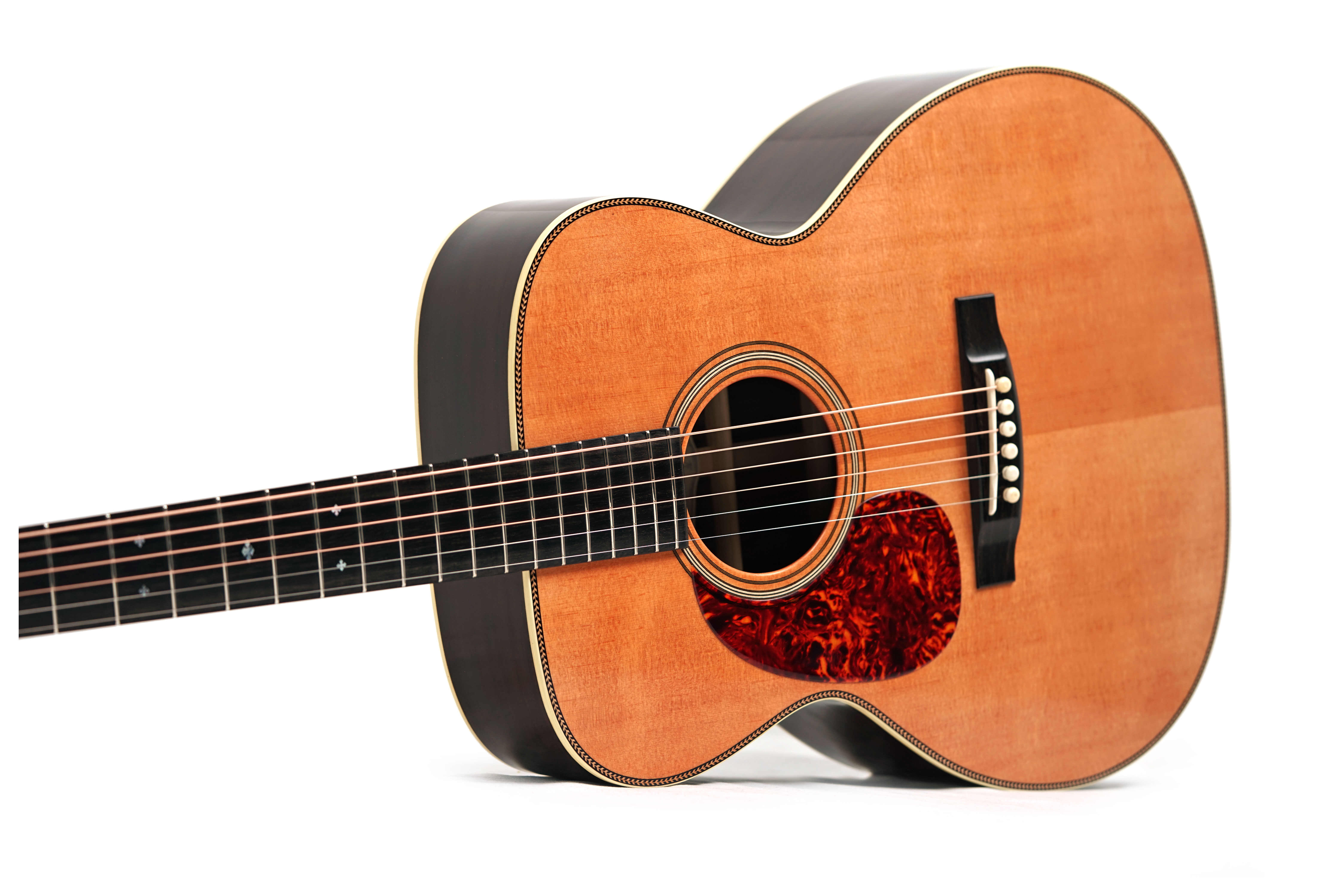 GUITARGUITAR Atkin 00037 Left Handed #4071