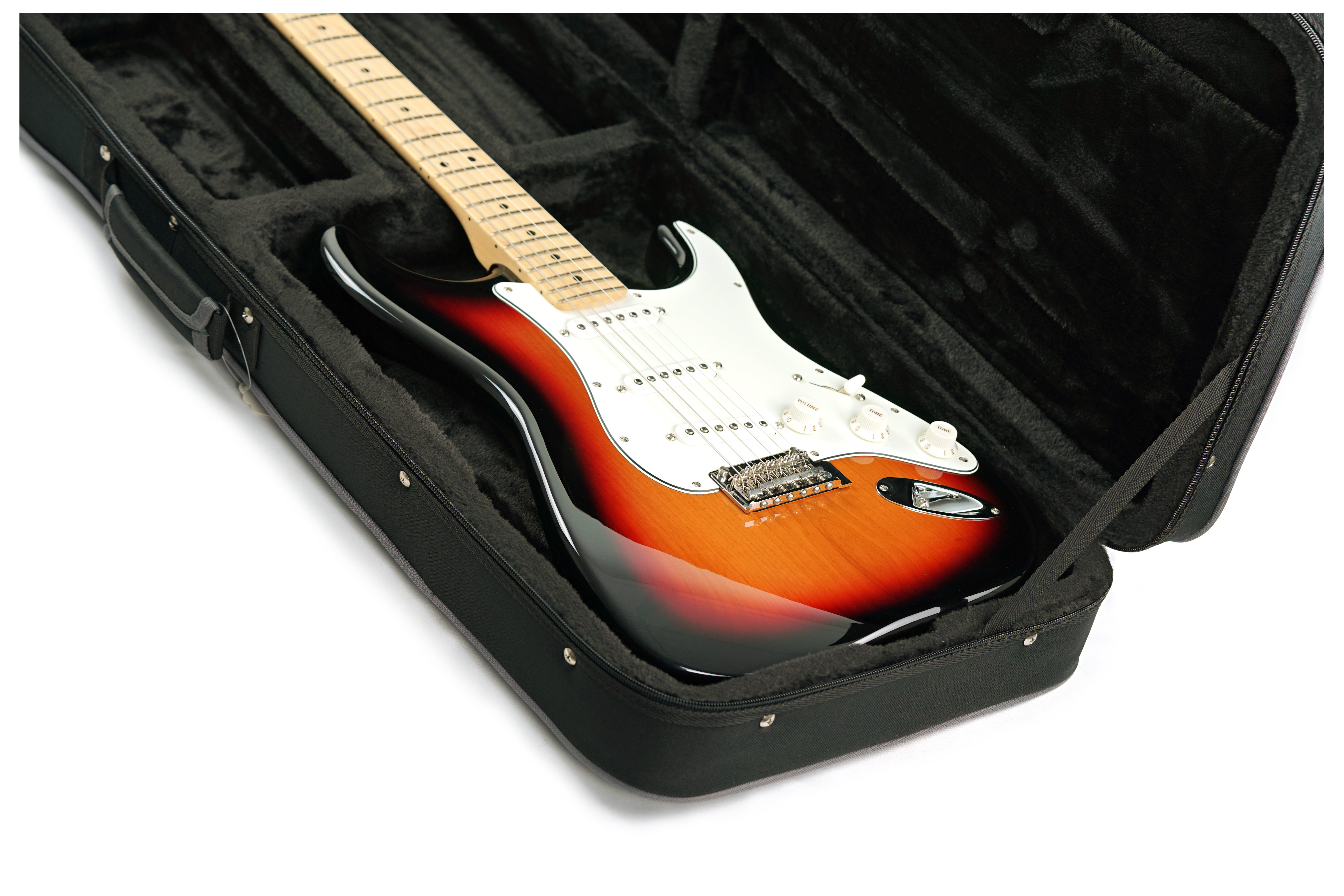 GUITARGUITAR Ordo Electric Guitar Foam Case