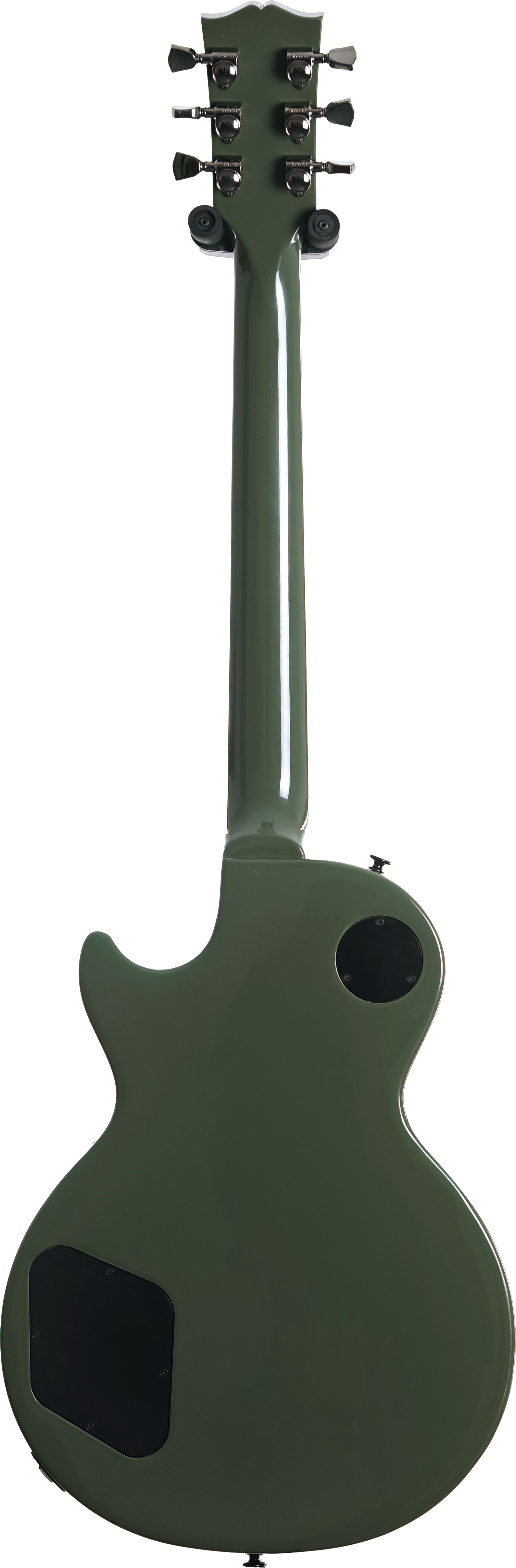 GUITARGUITAR Gibson Les Paul Studio Dark Olive Drab