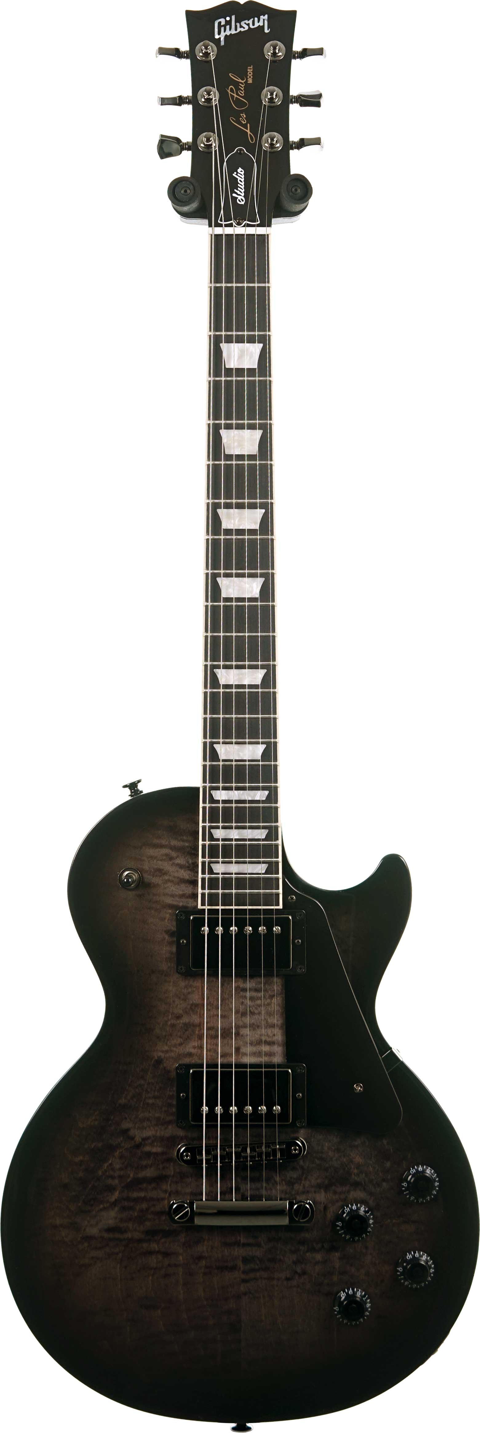 GUITARGUITAR Gibson Les Paul Studio Session Translucent Ebony Burst #227450048