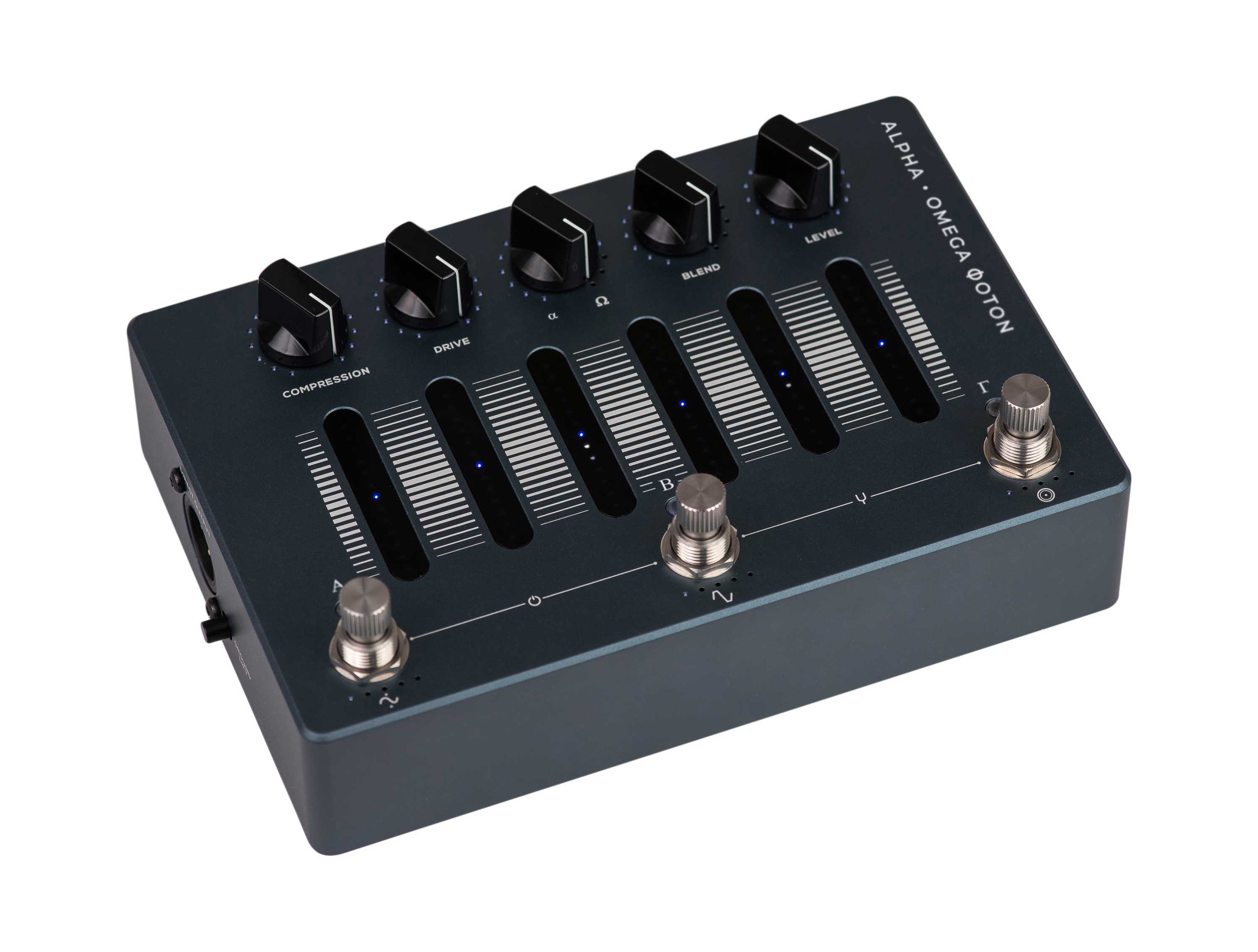 GUITARGUITAR Darkglass Alpha Omega Photon Overdrive Pedal