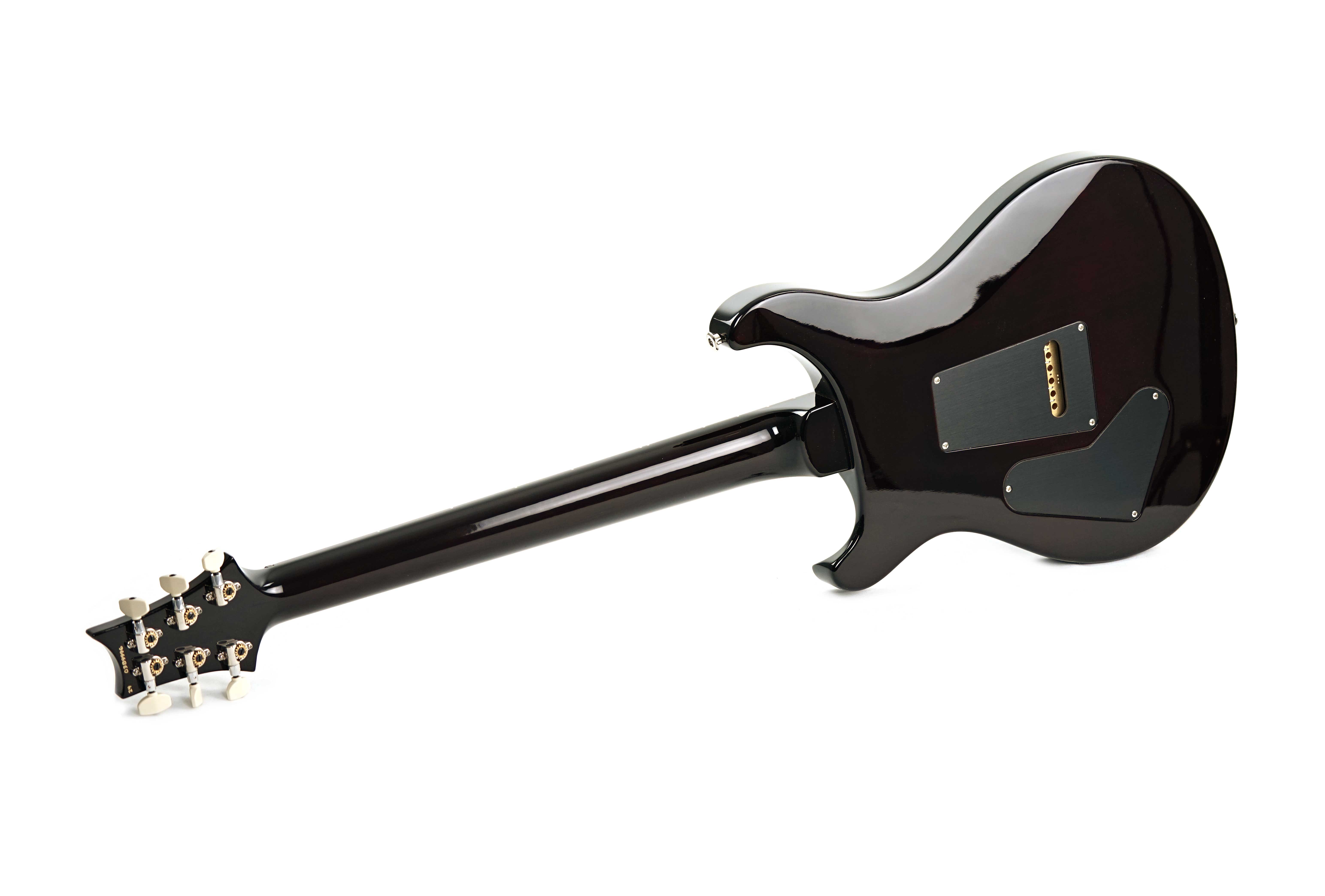 GUITARGUITAR PRS Custom 24 Black Gold #0389996