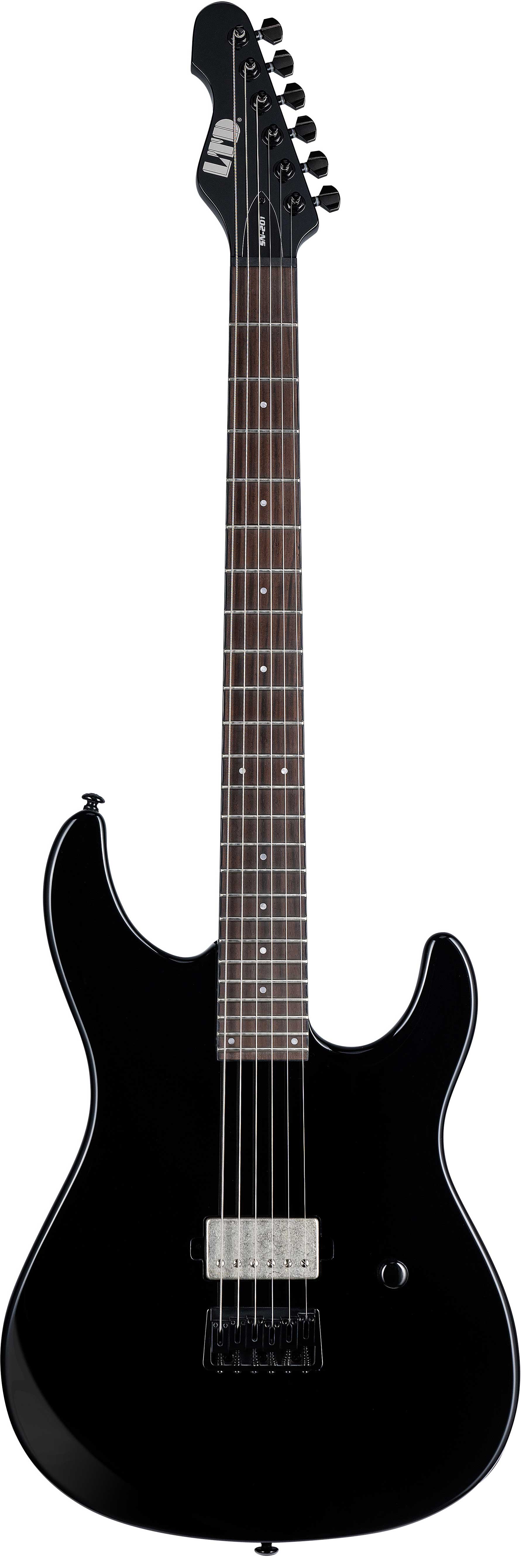 GUITARGUITAR ESP LTD SN-201HT Black