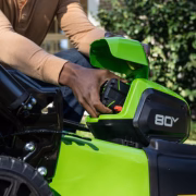 Greenworks OPEN BOX 80V 21