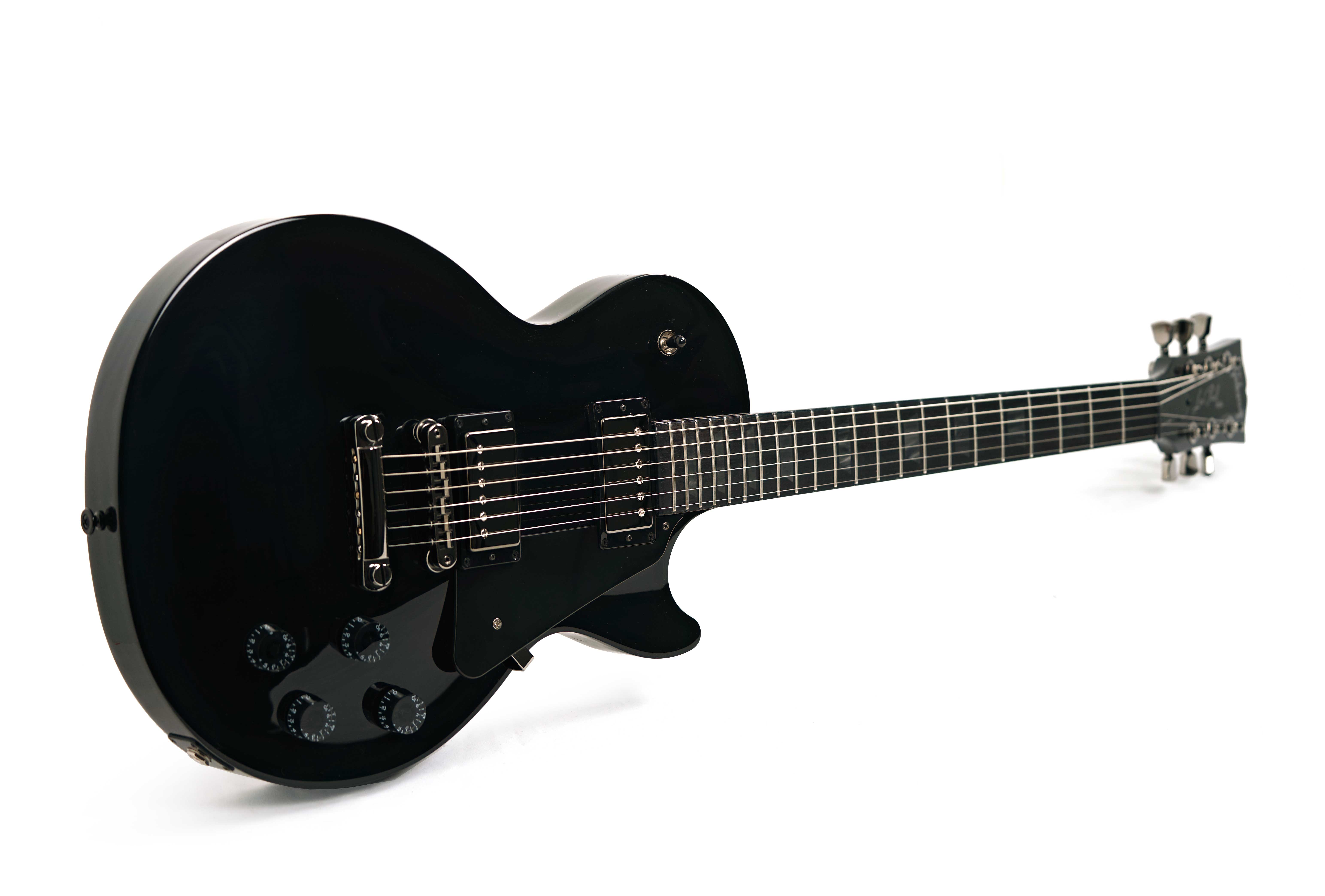 GUITARGUITAR Gibson Les Paul Studio Dark Ebony #226050086